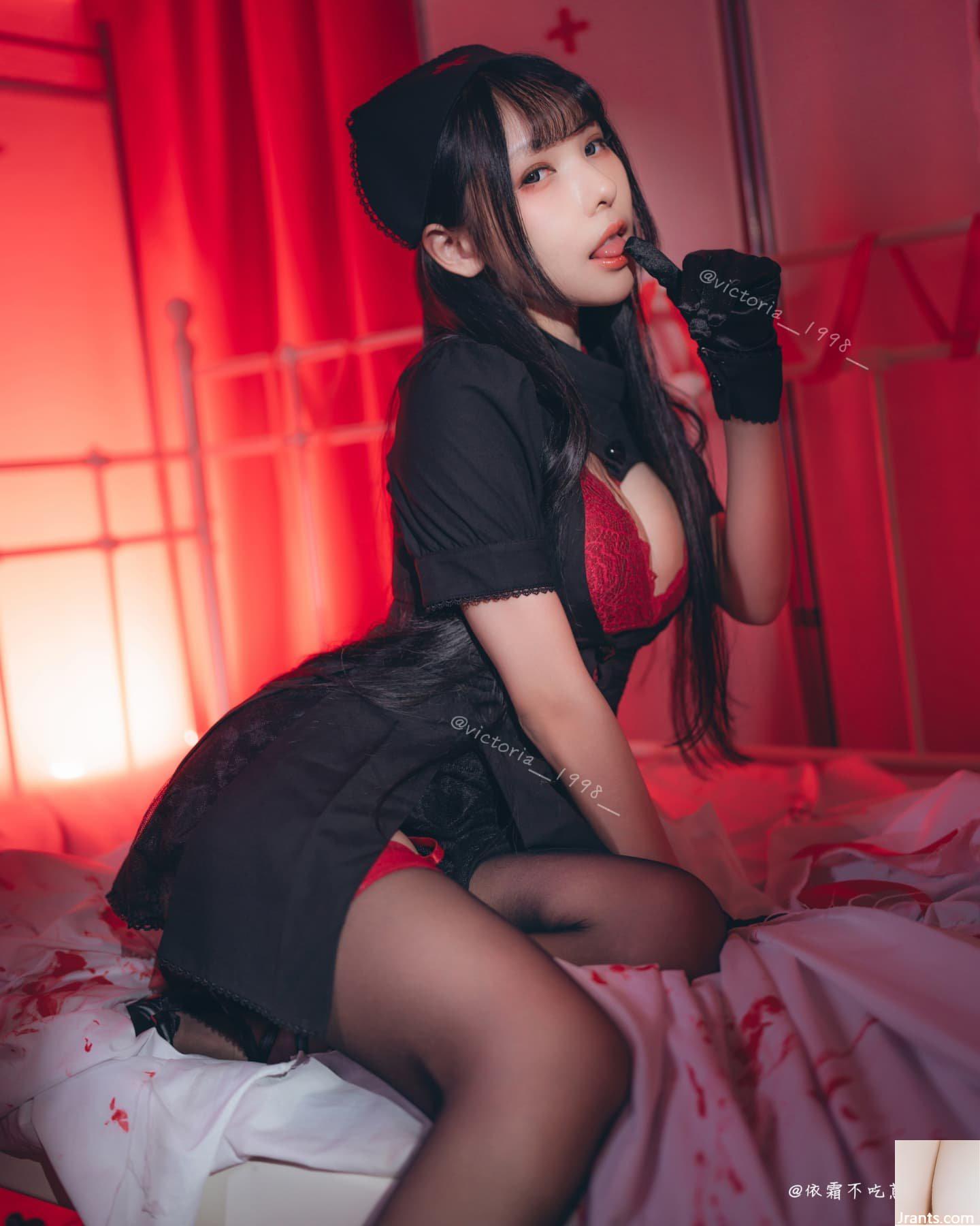 Cô nàng dễ thương “Yishuo Yu” có khí chất xinh đẹp và toát lên thần thái thần tiên (18P) - Ảnh 11