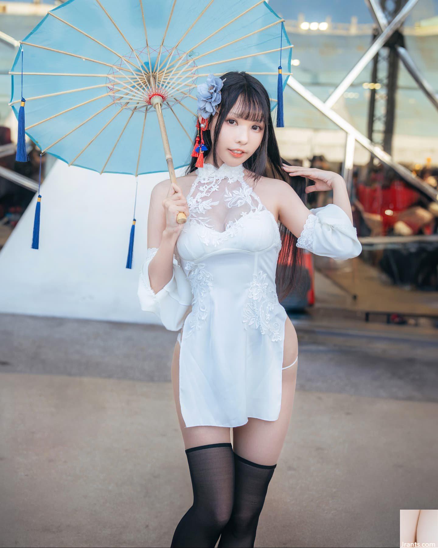 Cô nàng dễ thương “Yishuo Yu” có khí chất xinh đẹp và toát lên thần thái thần tiên (18P) - Ảnh 16