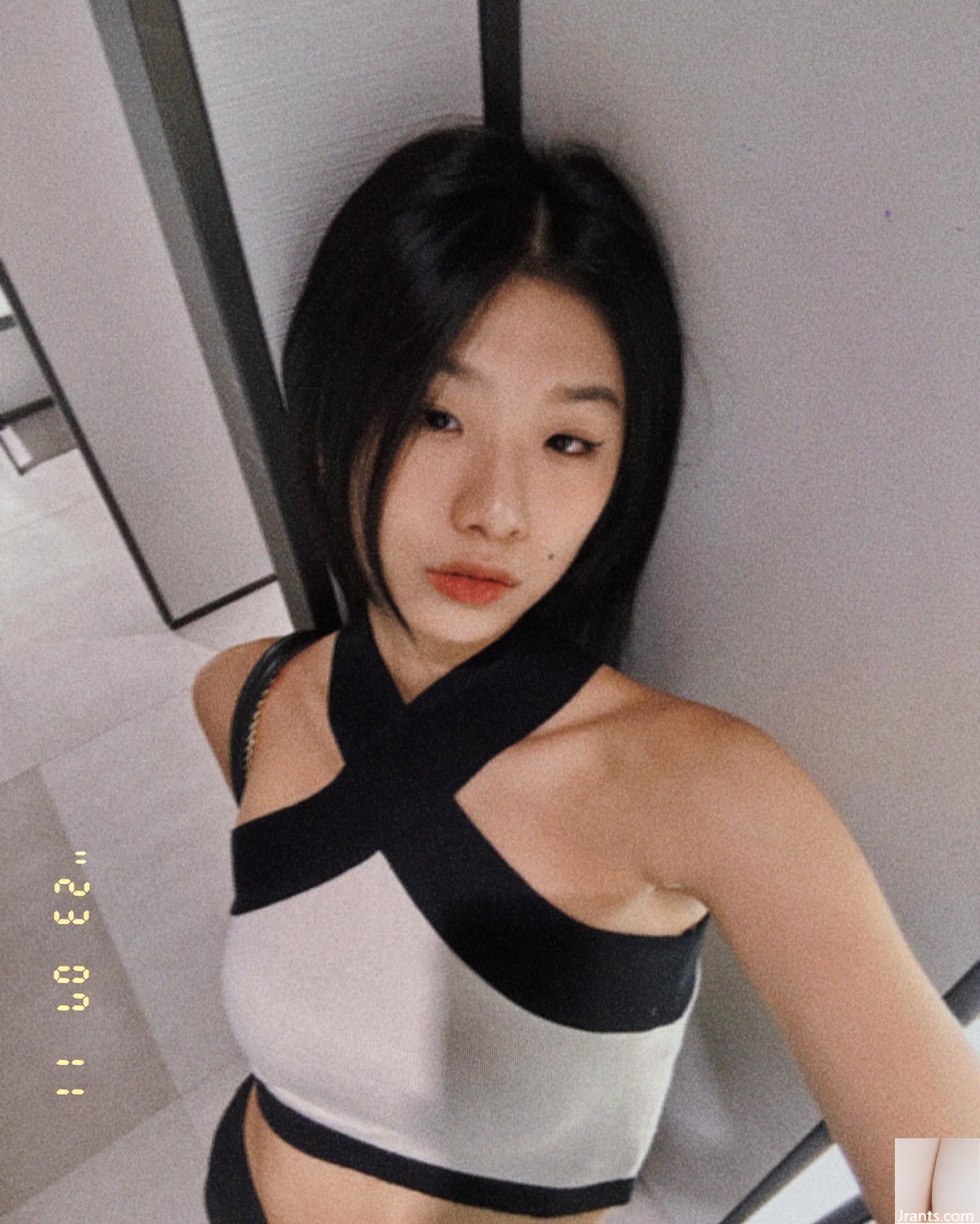 Mỹ nhân trống rỗng “Xiao Mei” nóng bỏng từ phía trước và bên hông, khá bắt mắt (22P) - Ảnh 12