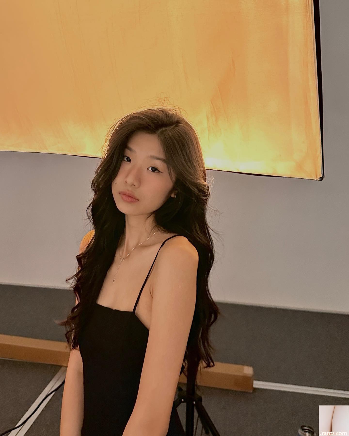 Mỹ nhân trống rỗng “Xiao Mei” nóng bỏng từ phía trước và bên hông, khá bắt mắt (22P) - Ảnh 13