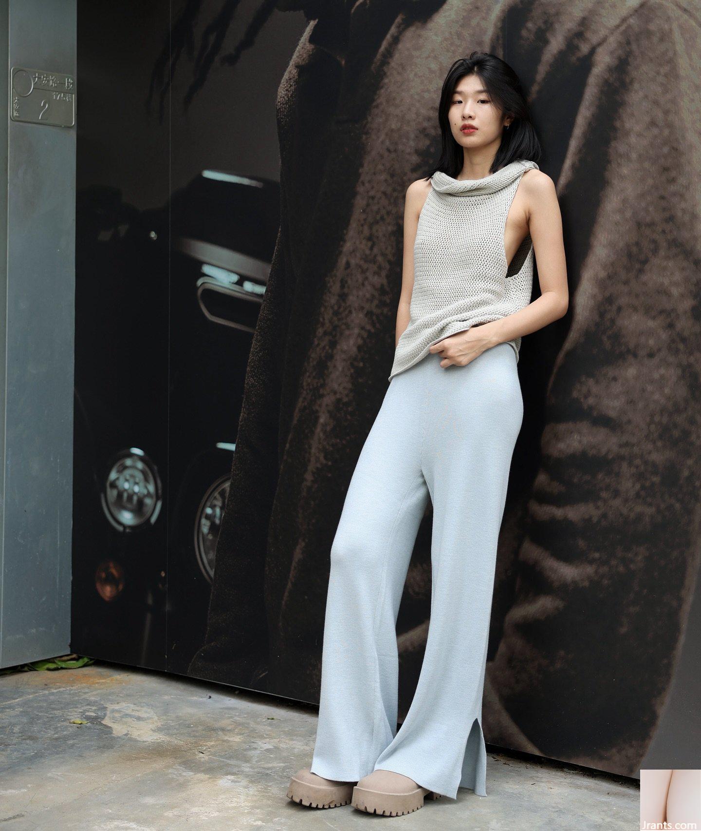 Mỹ nhân trống rỗng “Xiao Mei” nóng bỏng từ phía trước và bên hông, khá bắt mắt (22P) - Ảnh 16