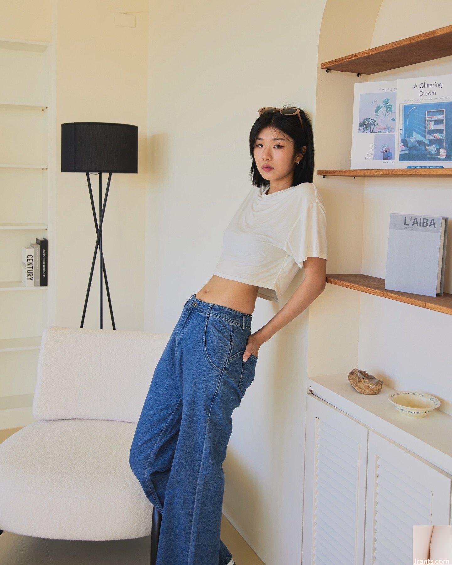 Mỹ nhân trống rỗng “Xiao Mei” nóng bỏng từ phía trước và bên hông, khá bắt mắt (22P) - Ảnh 20