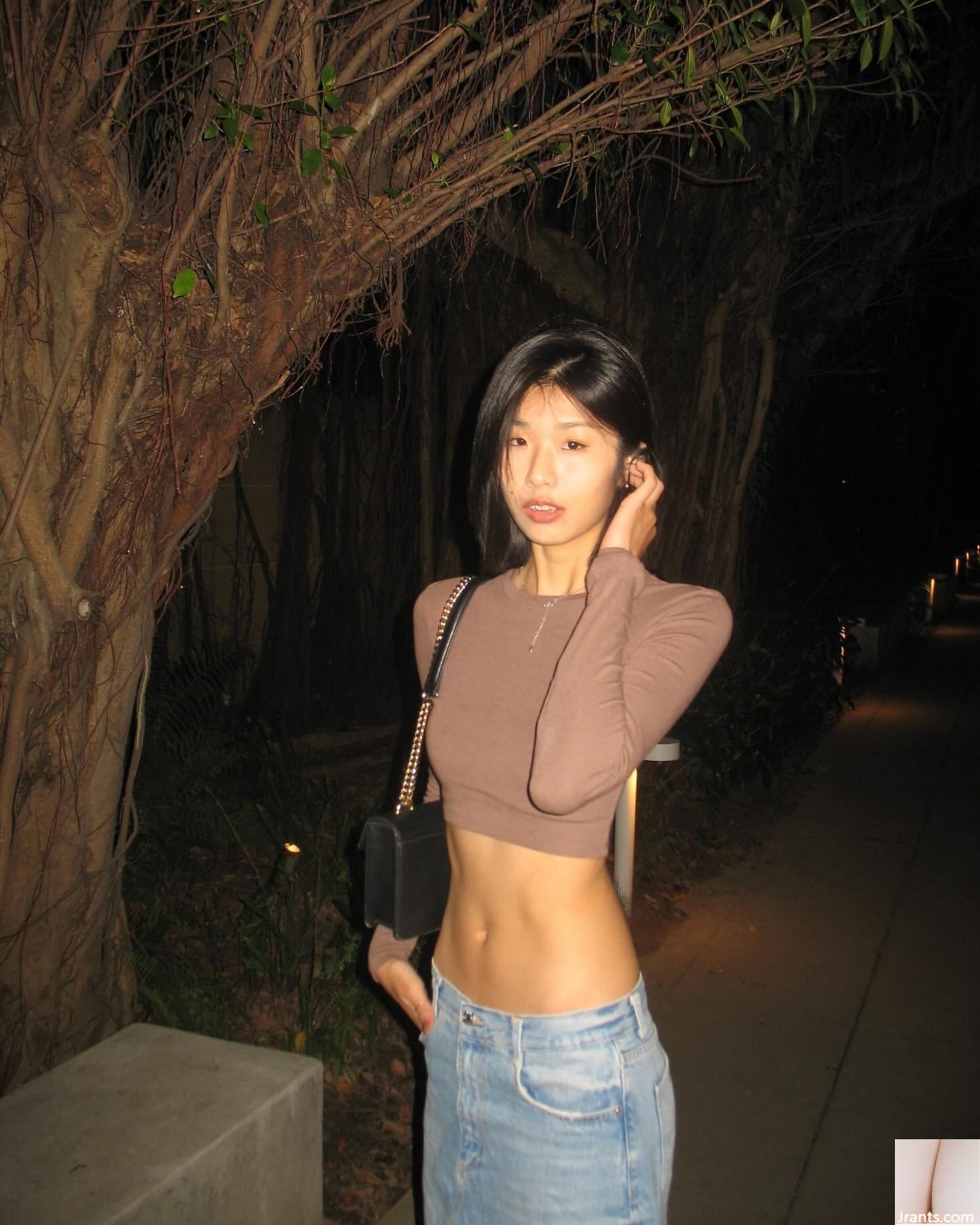 Mỹ nhân trống rỗng “Xiao Mei” nóng bỏng từ phía trước và bên hông, khá bắt mắt (22P) - Ảnh 3