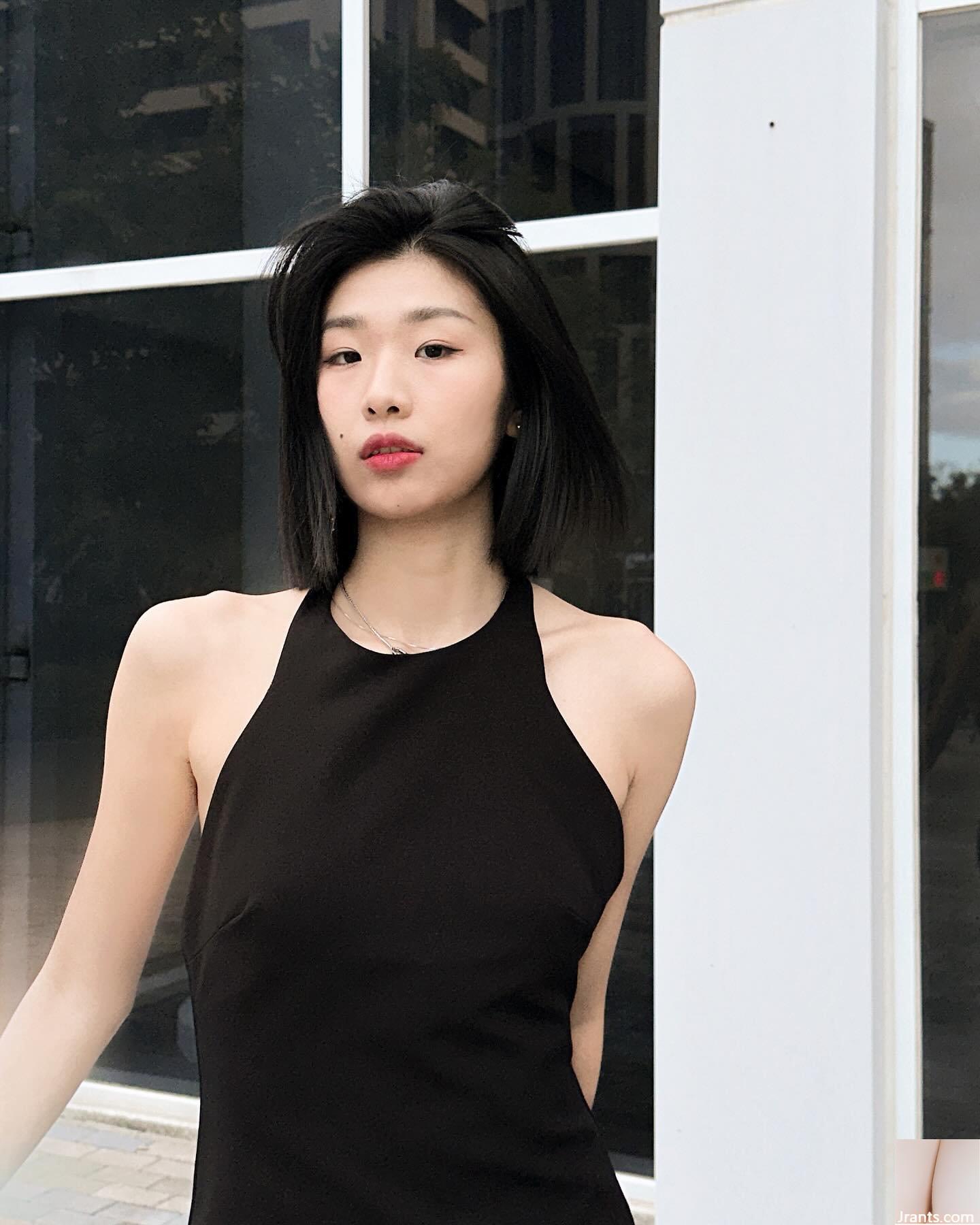 Mỹ nhân trống rỗng “Xiao Mei” nóng bỏng từ phía trước và bên hông, khá bắt mắt (22P) - Ảnh 4