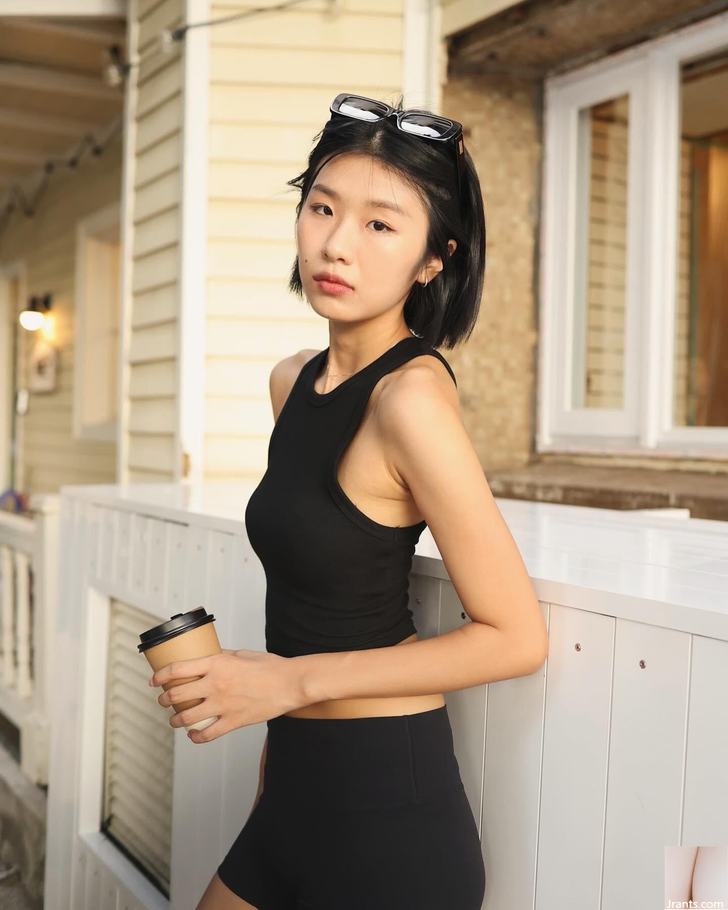 Mỹ nhân trống rỗng “Xiao Mei” nóng bỏng từ phía trước và bên hông, khá bắt mắt (22P) - Ảnh 8