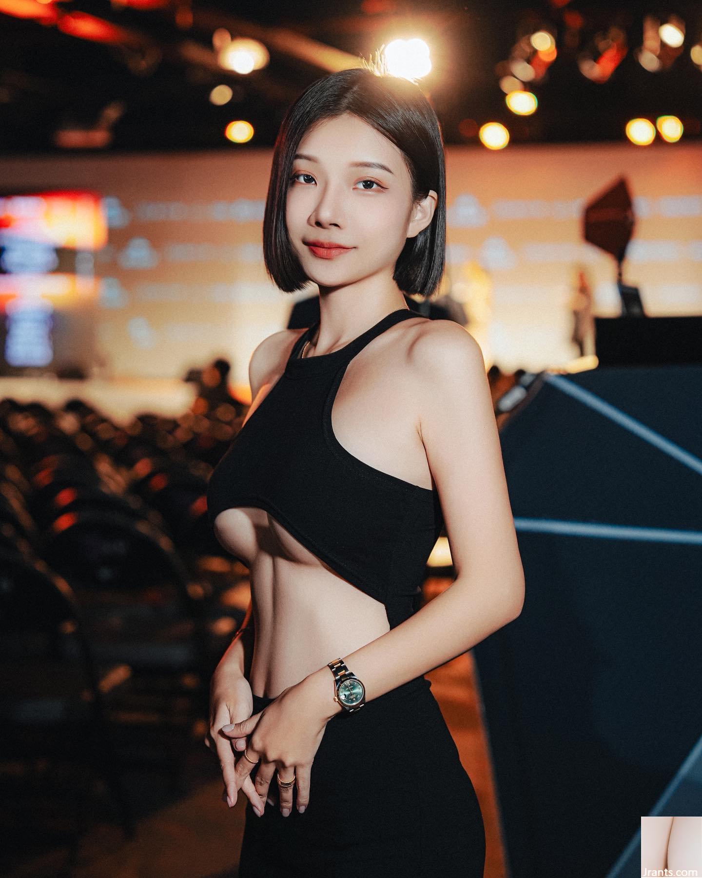 Phong cách tươi trẻ “ống xả tiếc nuối” khoe dáng ngực đẹp khiến người ta bất giác chìm đắm (15P) - Ảnh 6