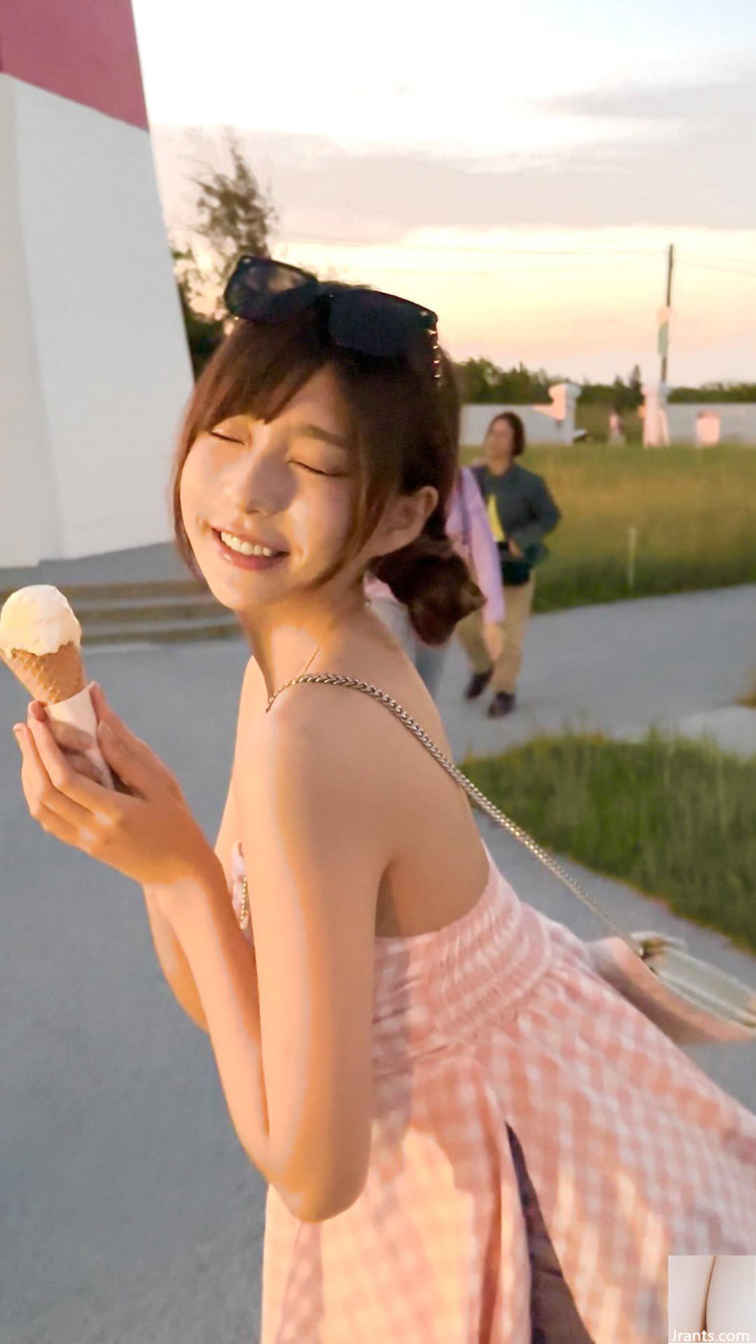 Cô gái ngọt ngào “Yanyan Xiaoshu” có bộ ngực đầy đặn và rất quyến rũ (17P - Ảnh 13