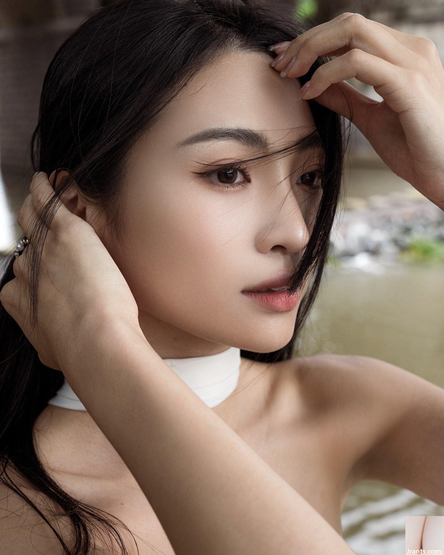 Đường cong hoàn hảo “Chen Yulei” khoe đường cong ngực và mông tuyệt đẹp (17P) - Ảnh 2