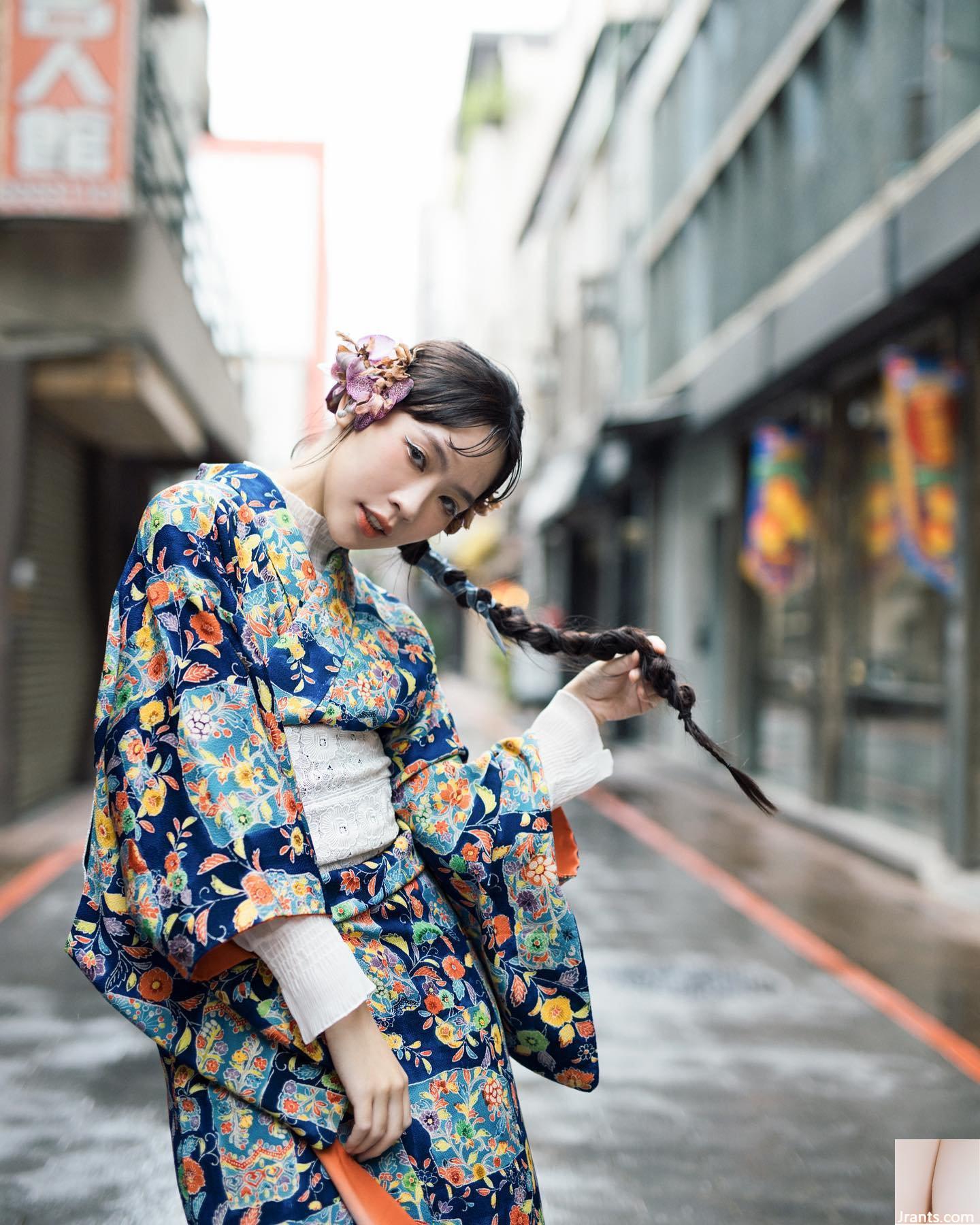 Đường rãnh sâu như tuyết trắng “Thầy Fang Cen” có khí chất gợi cảm và dáng người hung dữ ẩn giấu (15P) - Ảnh 2