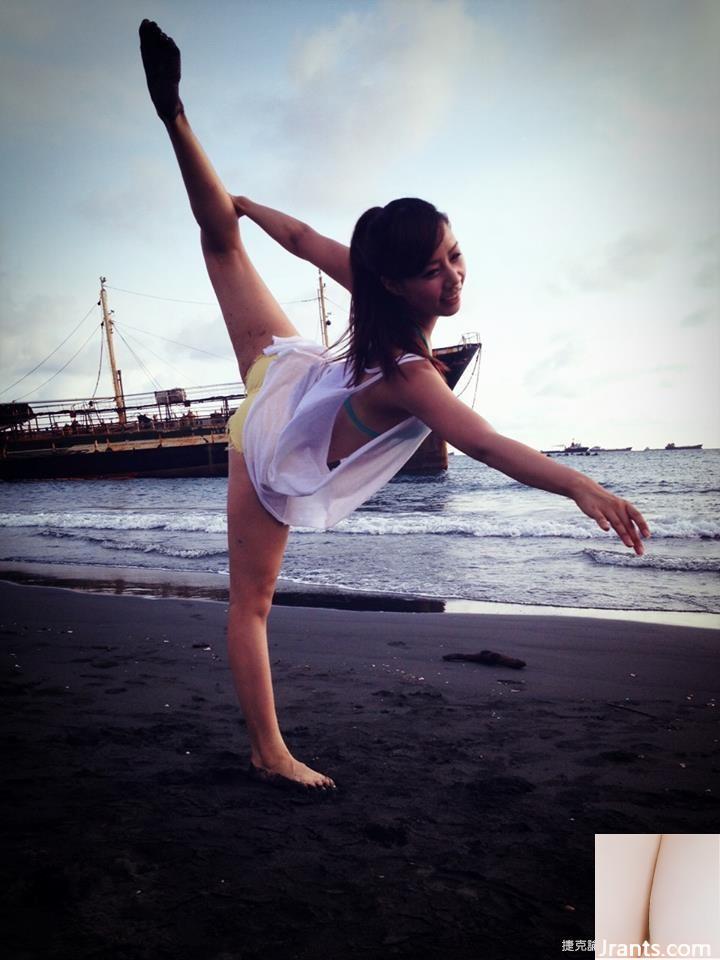 Nóng quá! Người đẹp Liao Xiaoen chia sẻ những bức ảnh bikini đẹp và thân hình gợi cảm khiến dân tình phải xuýt xoa (23P) - Ảnh 5