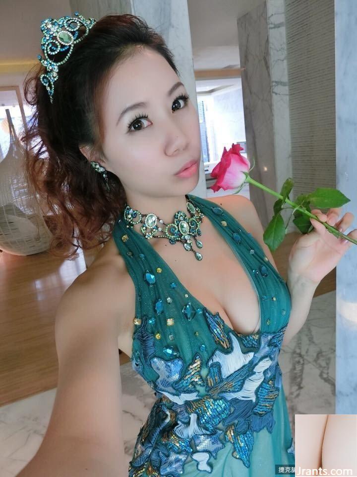 Nóng quá! Người đẹp Liao Xiaoen chia sẻ những bức ảnh bikini đẹp và thân hình gợi cảm khiến dân tình phải xuýt xoa (23P) - Ảnh 8