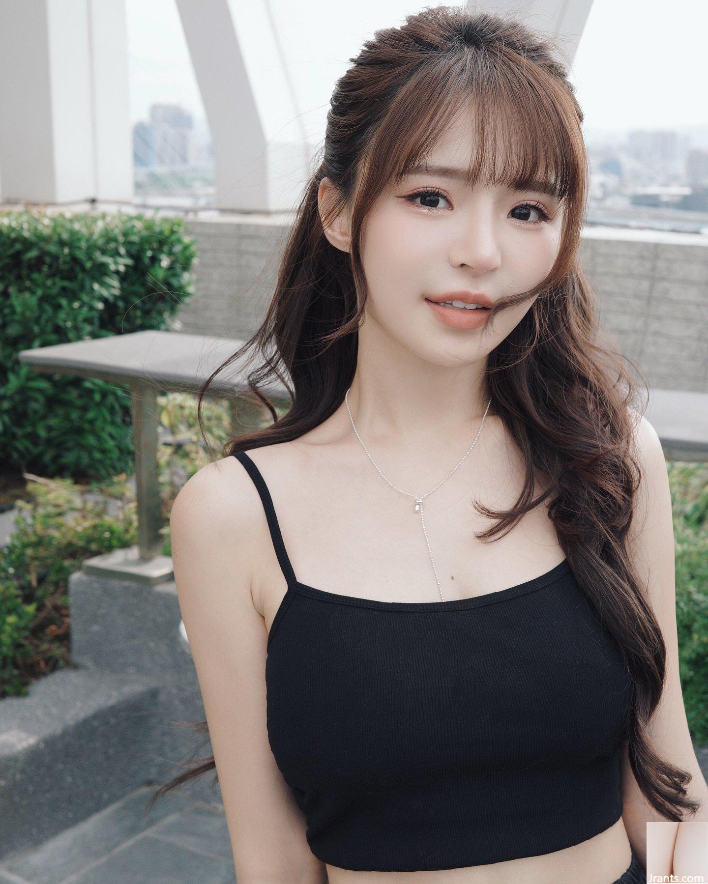 Búp bê xinh đẹp bất chấp thiên đường “Yuan Yuan” trông siêu ngọt ngào và mê hoặc (13P) - Ảnh 10