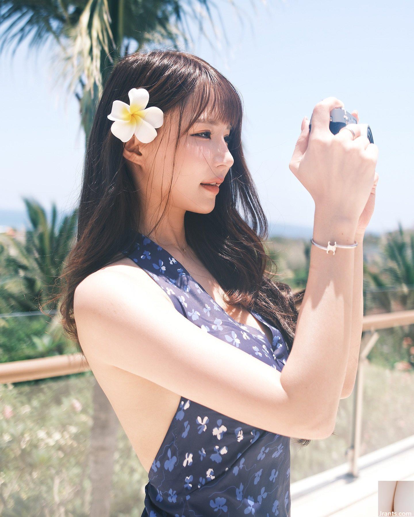 Búp bê xinh đẹp bất chấp thiên đường “Yuan Yuan” trông siêu ngọt ngào và mê hoặc (13P) - Ảnh 2