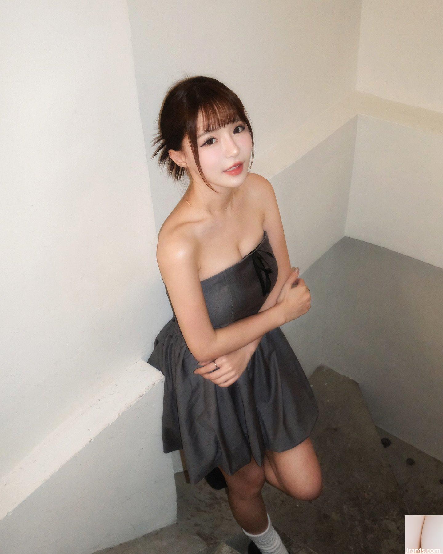 Búp bê xinh đẹp bất chấp thiên đường “Yuan Yuan” trông siêu ngọt ngào và mê hoặc (13P) - Ảnh 7