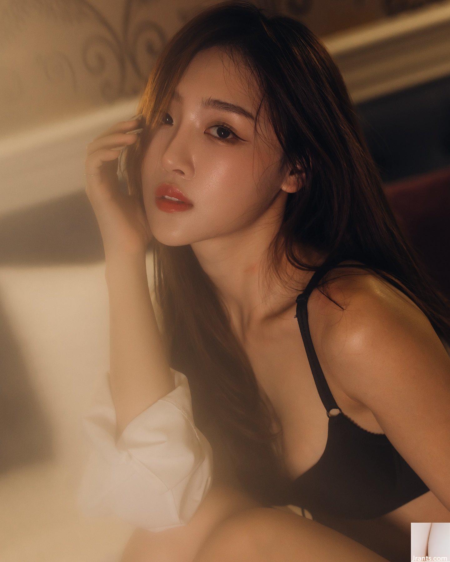 “Guo Menghan” có khuôn mặt tức giận ấn tượng sâu sắc bởi vòng eo hoàn hảo trong nháy mắt (24P) - Ảnh 11