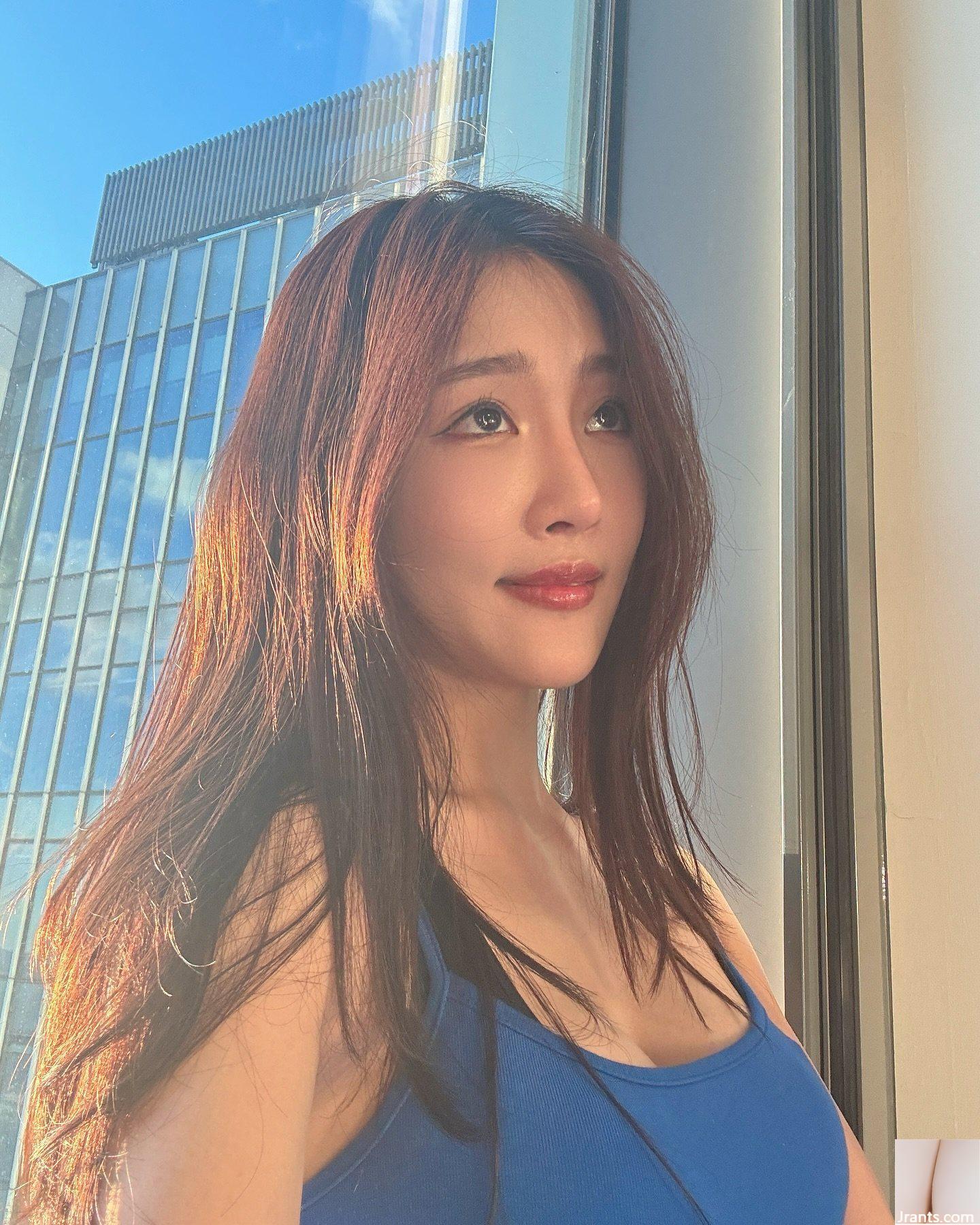 “Guo Menghan” có khuôn mặt tức giận ấn tượng sâu sắc bởi vòng eo hoàn hảo trong nháy mắt (24P) - Ảnh 14