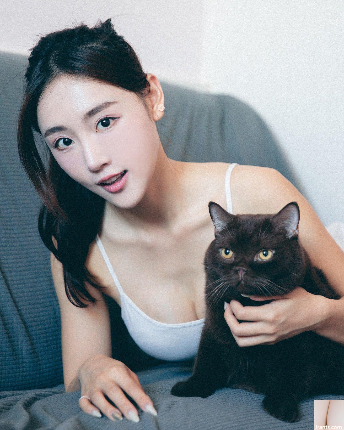 “Guo Menghan” có khuôn mặt tức giận ấn tượng sâu sắc bởi vòng eo hoàn hảo trong nháy mắt (24P) - Ảnh 16