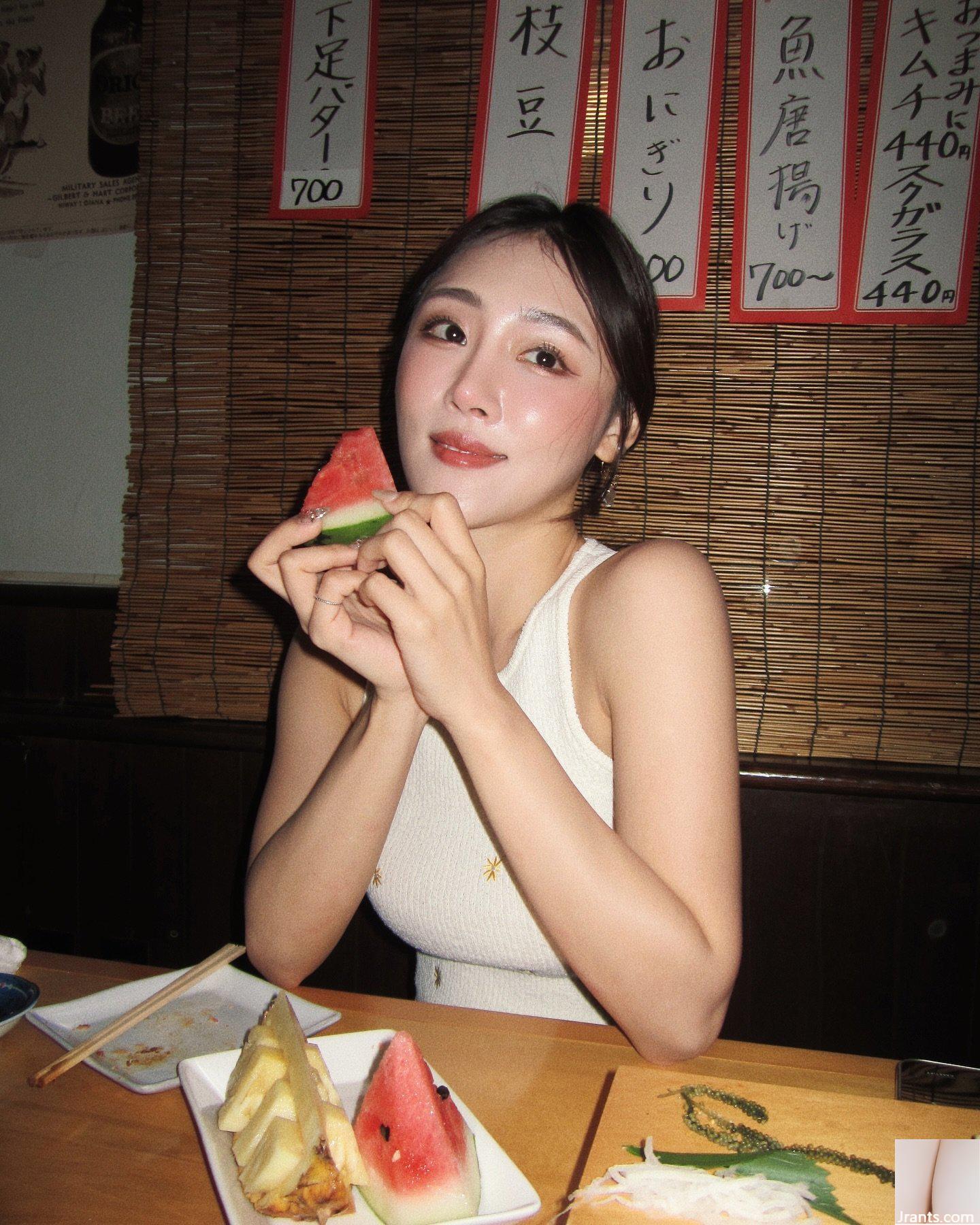 “Guo Menghan” có khuôn mặt tức giận ấn tượng sâu sắc bởi vòng eo hoàn hảo trong nháy mắt (24P) - Ảnh 6