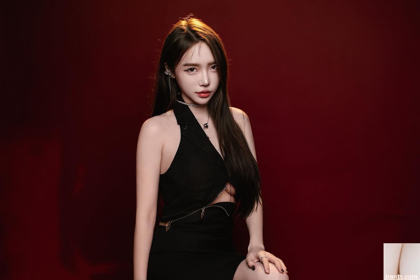 Khí chất tươi tắn “một mảnh” trên ngực bắt mắt đến mức đàn anh sắp lộ diện (17P) - Ảnh 10