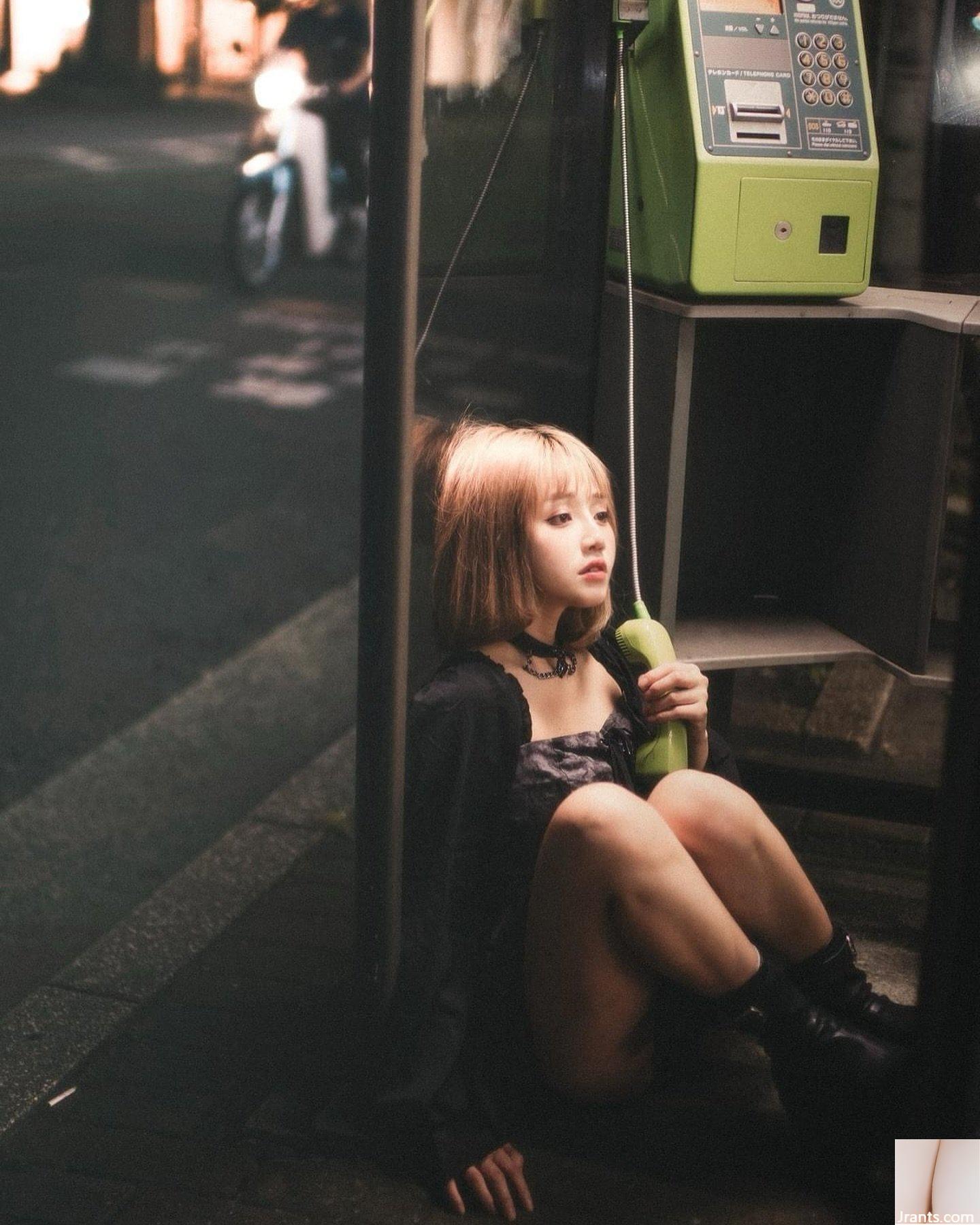 Người đẹp chữa lành “155xchang” có làn da dịu dàng giúp xoa dịu cơ thể và tâm trí, biểu cảm thật quyến rũ (32P) - Ảnh 24