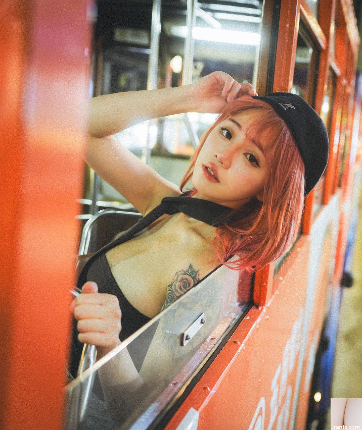 Người đẹp chữa lành “155xchang” có làn da dịu dàng giúp xoa dịu cơ thể và tâm trí, biểu cảm thật quyến rũ (32P) - Ảnh 25