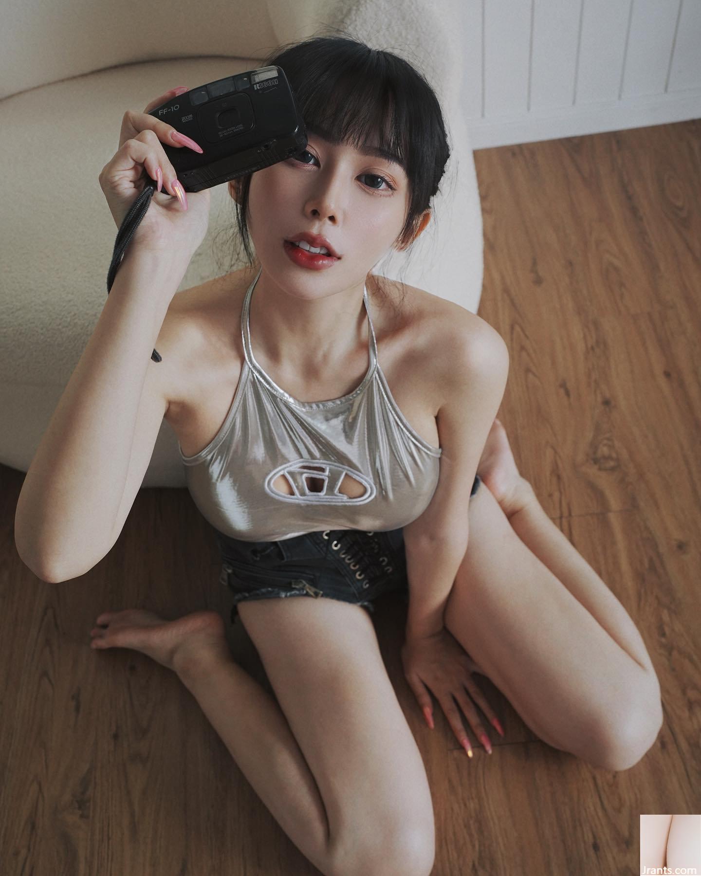 Người đẹp ba ngực “Little Witch Tangtang” có hình thể đẹp nhất và bắt mắt Không giới hạn về văn bản (16P) - Ảnh 10