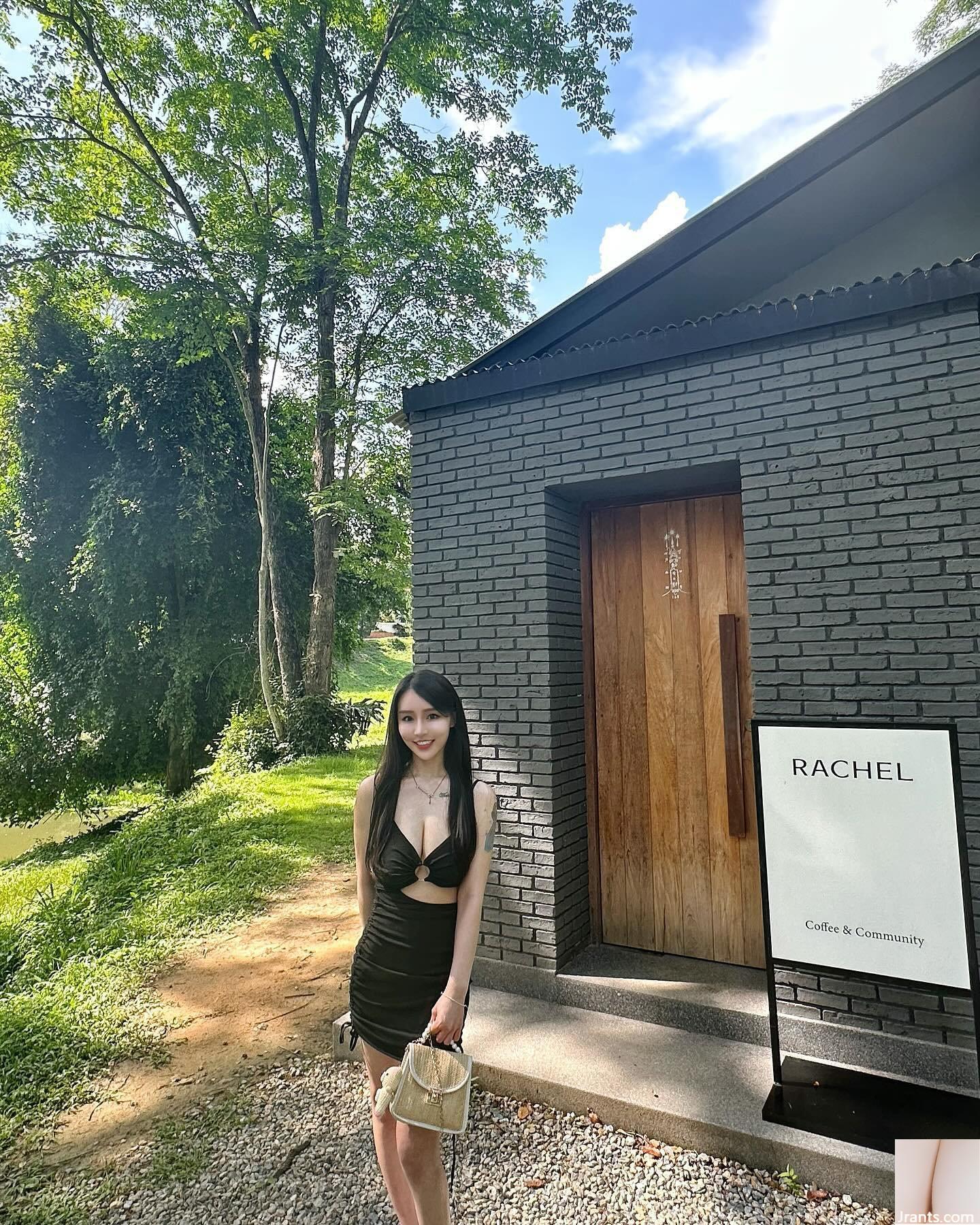 Thân hình trắng trẻo và dịu dàng “em bé 09.14” có khí chất đáng ghen tị và khuôn mặt xinh đẹp, đủ loại ngực nóng bỏng (19P) - Ảnh 14