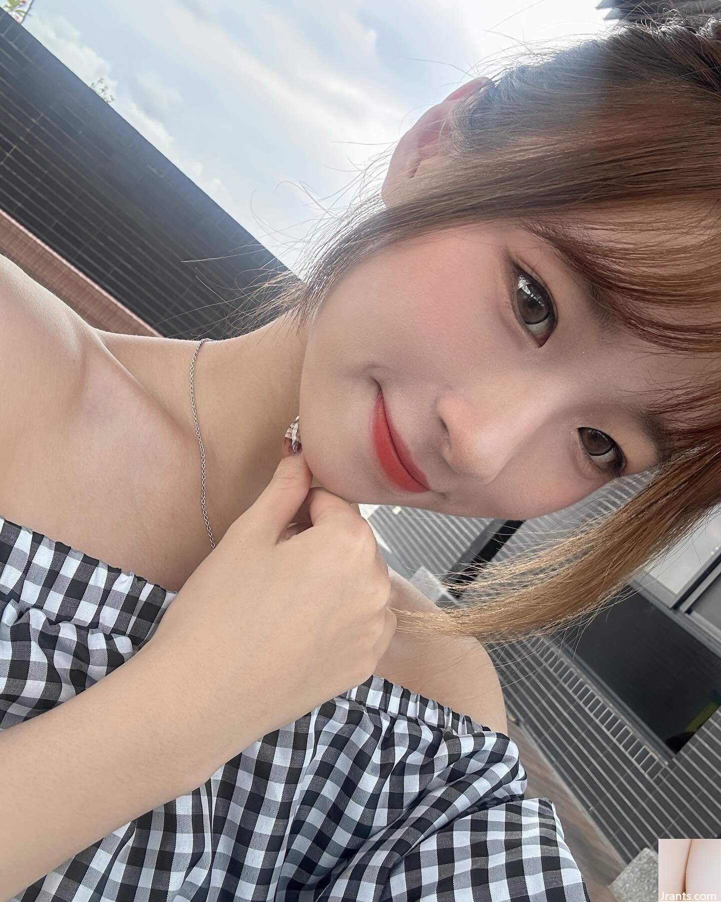 Vòng eo hoàn hảo “Tầng một” làn da siêu trắng và mềm mại, bộ ngực đẹp sẵn sàng lộ diện (13P) - Ảnh 3