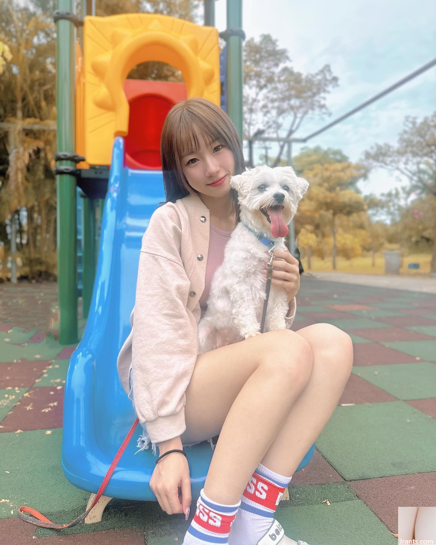 Vòng eo hoàn hảo “Tầng một” làn da siêu trắng và mềm mại, bộ ngực đẹp sẵn sàng lộ diện (13P) - Ảnh 6