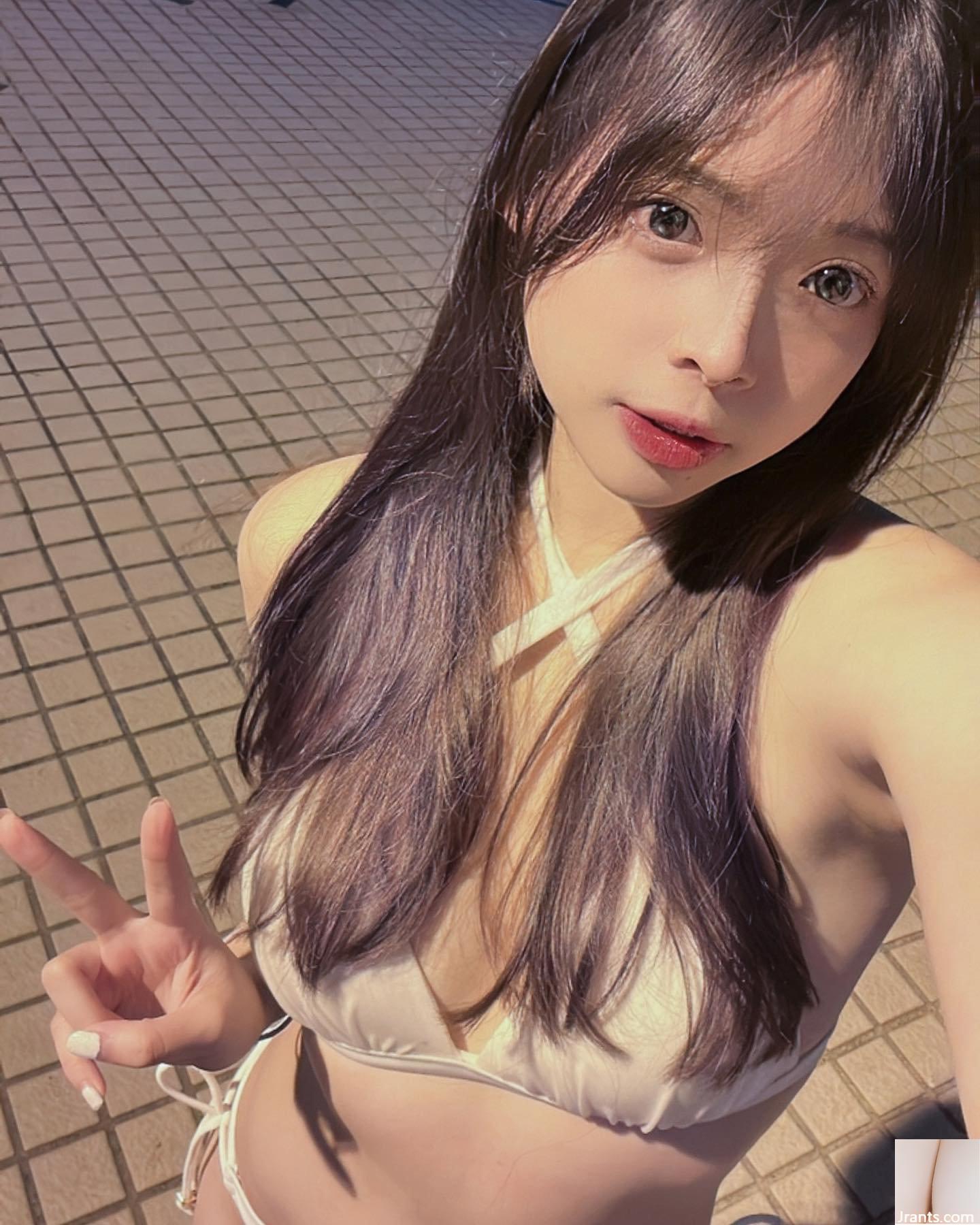 Người đẹp gợi cảm “Ru.Rumei” có đôi tất thiên thần và dáng người săn chắc vô cùng quyến rũ (16P) - Ảnh 10