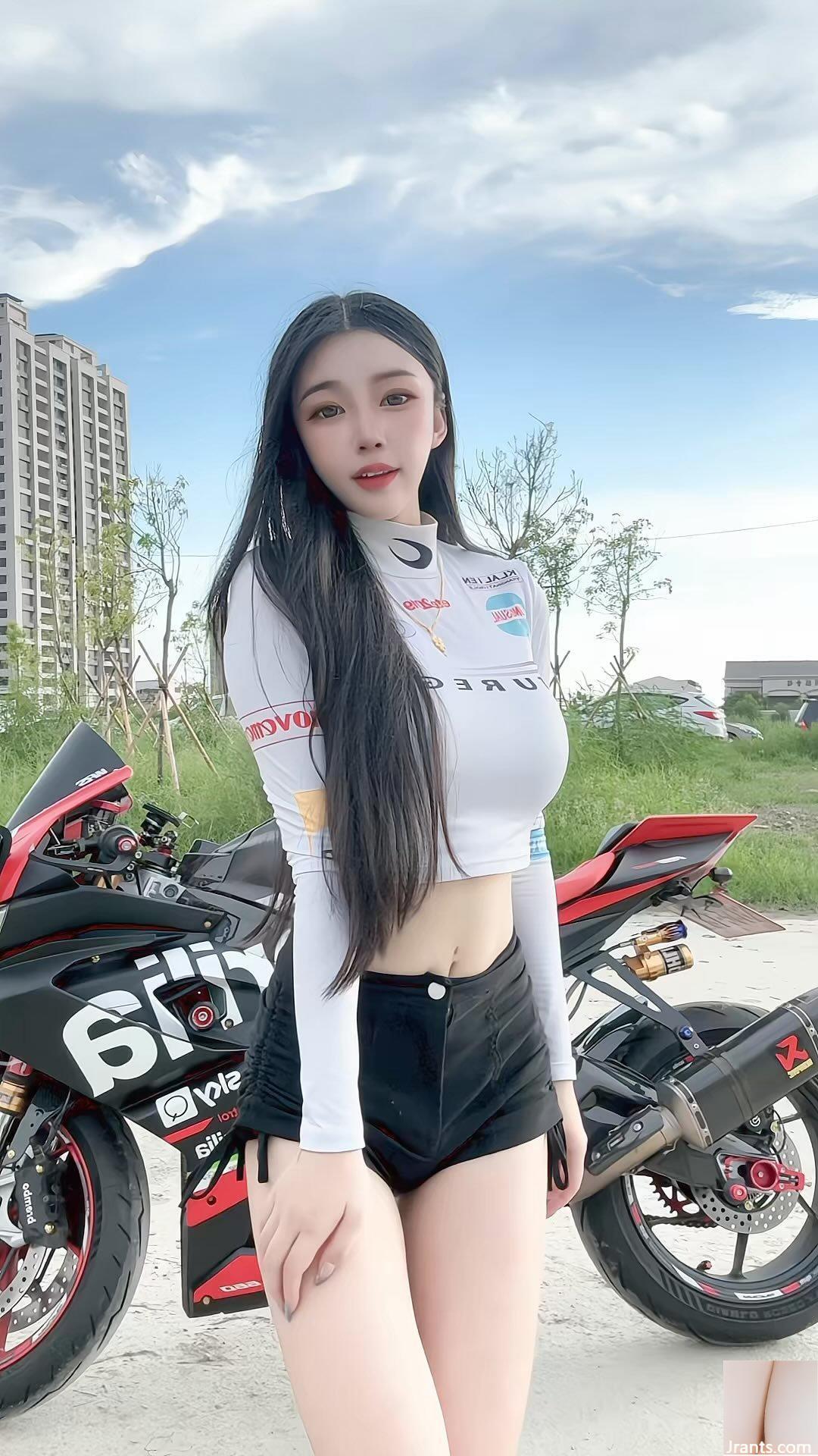 Người đẹp nhà bên “Sirong Chen” sở hữu vóc dáng cực phẩm, khoe góc nhìn độc ác (14P) - Ảnh 8