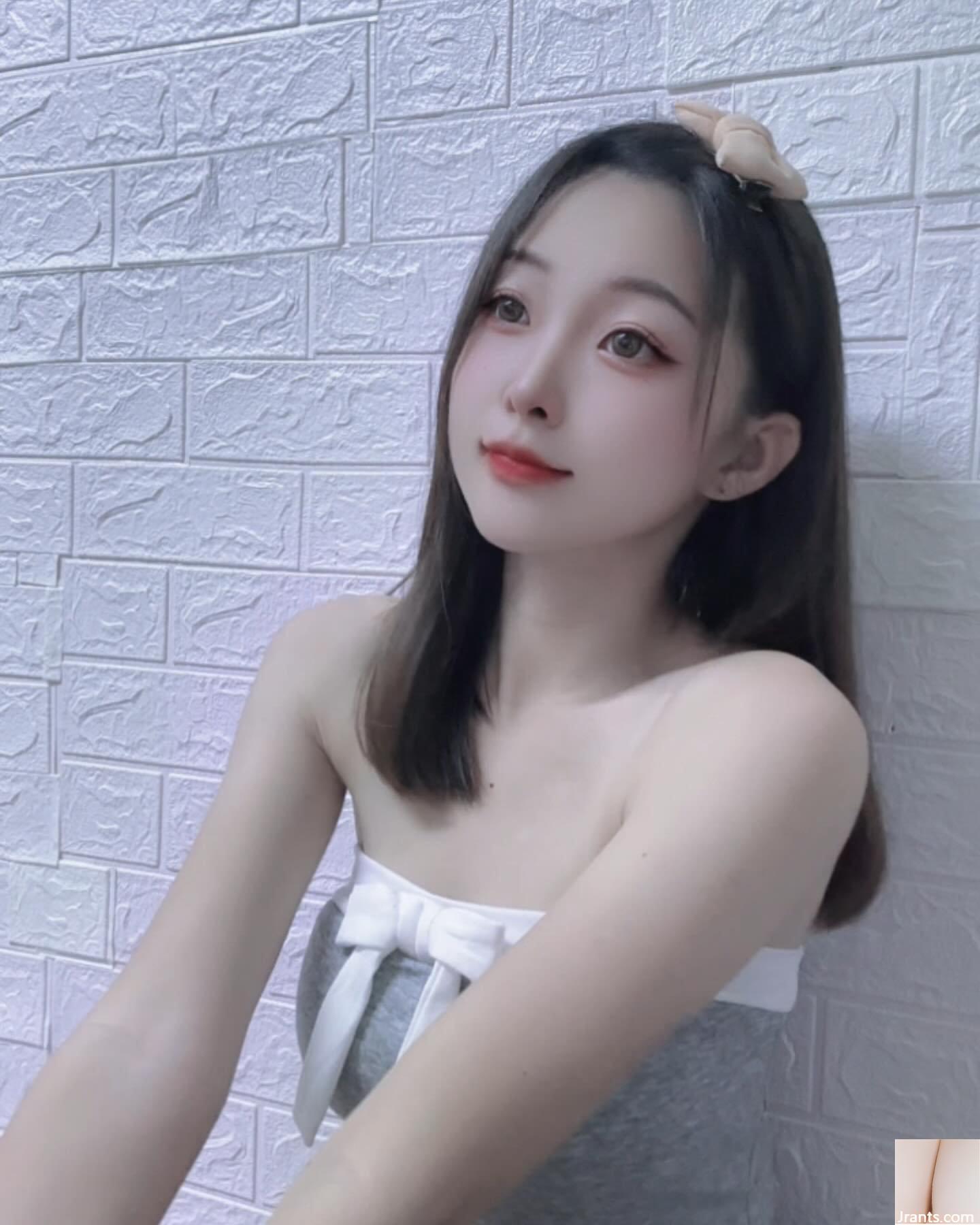 “Tiểu Mật” quyến rũ vô cùng, hot girl đỉnh nhất với đường cong quyến rũ và đầy cám dỗ (16P)