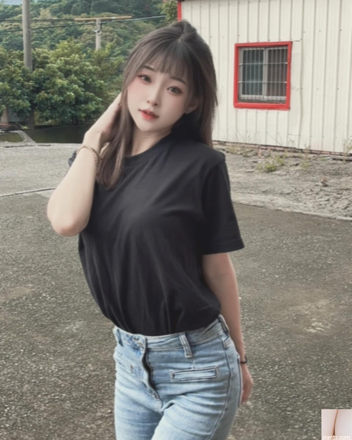 “Tiểu Mật” quyến rũ vô cùng, hot girl đỉnh nhất với đường cong quyến rũ và đầy cám dỗ (16P) - Ảnh 15