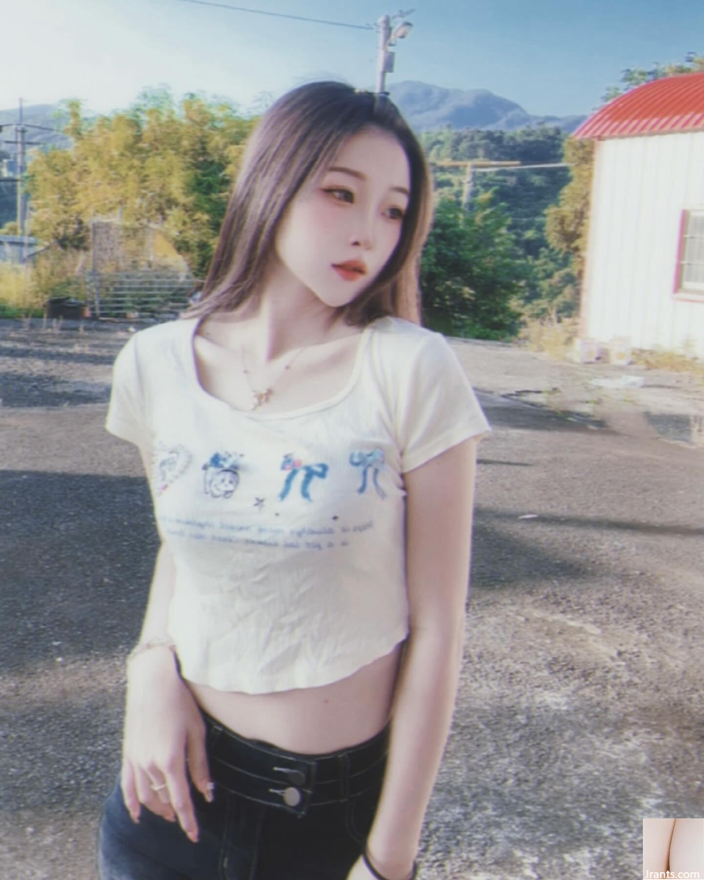 “Tiểu Mật” quyến rũ vô cùng, hot girl đỉnh nhất với đường cong quyến rũ và đầy cám dỗ (16P) - Ảnh 7