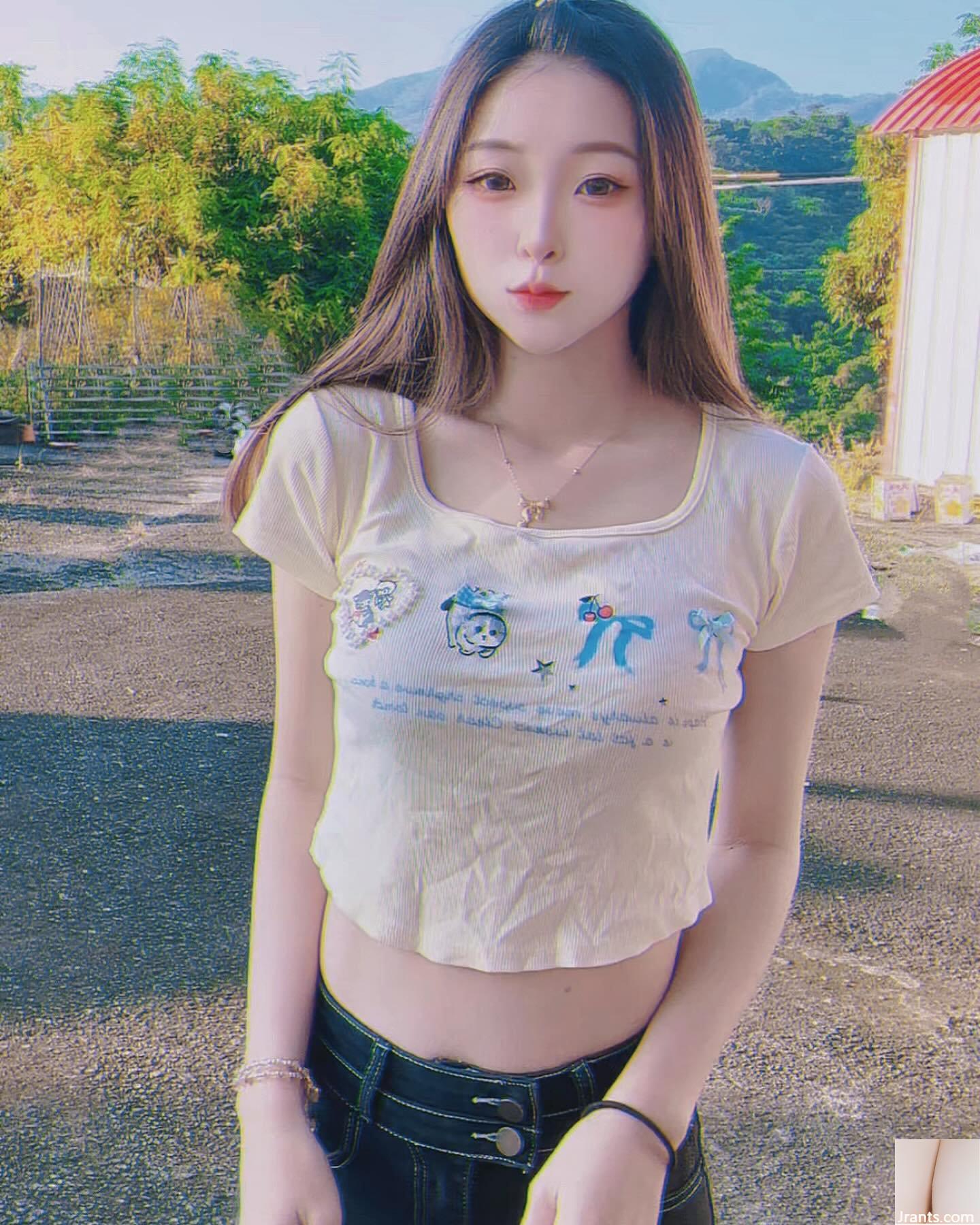 “Tiểu Mật” quyến rũ vô cùng, hot girl đỉnh nhất với đường cong quyến rũ và đầy cám dỗ (16P) - Ảnh 8