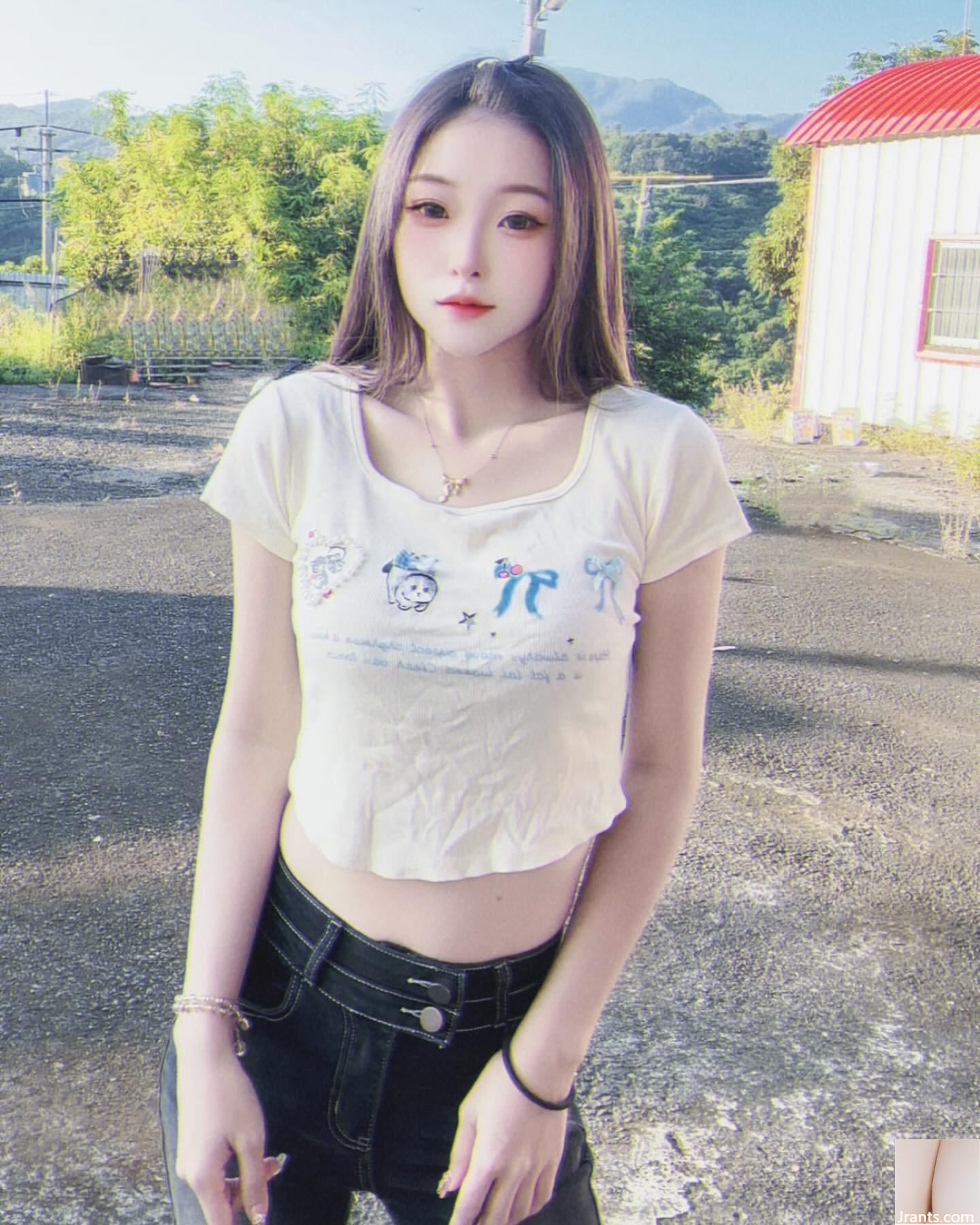 “Tiểu Mật” quyến rũ vô cùng, hot girl đỉnh nhất với đường cong quyến rũ và đầy cám dỗ (16P) - Ảnh 9