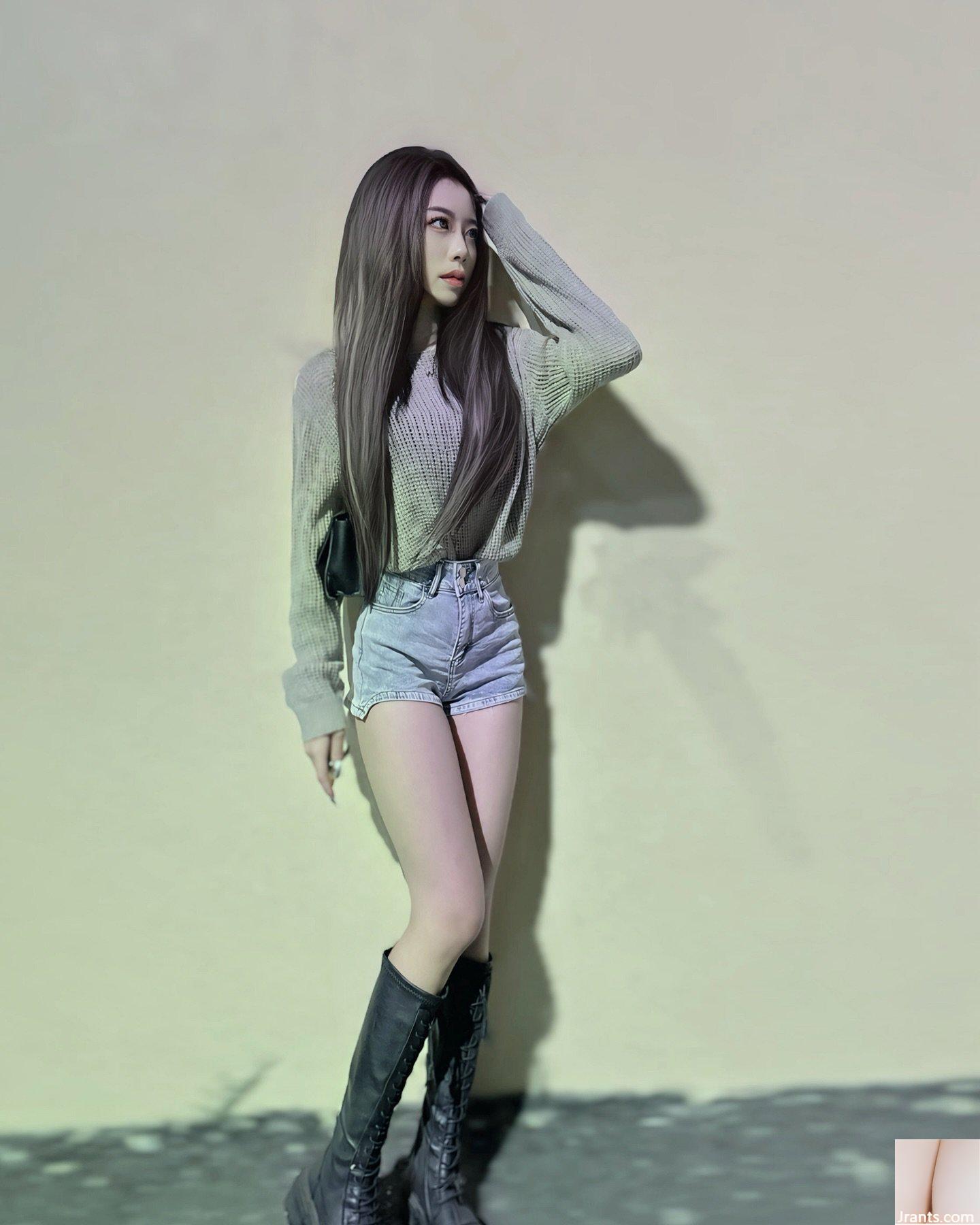 Cô gái xinh đẹp “Kaiyun” với nụ cười ngọt ngào và làn da trắng ngần cuốn hút ai cũng phải sửng sốt (15P) - Ảnh 11