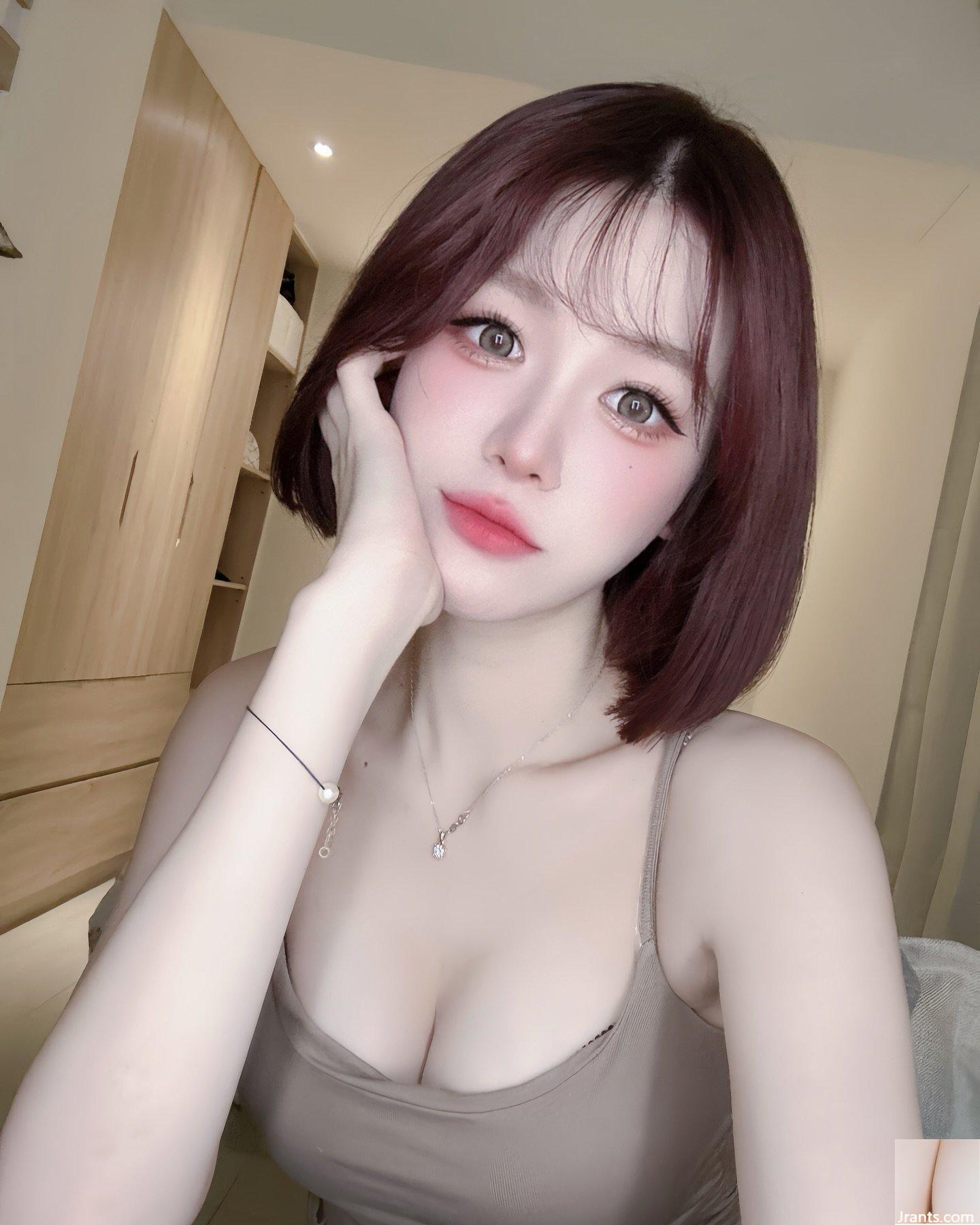 Ngoại hình tinh tế (weiwei0960″ Hình dáng xuất sắc – dòng chảy rất bắt mắt (20P) - Ảnh 4