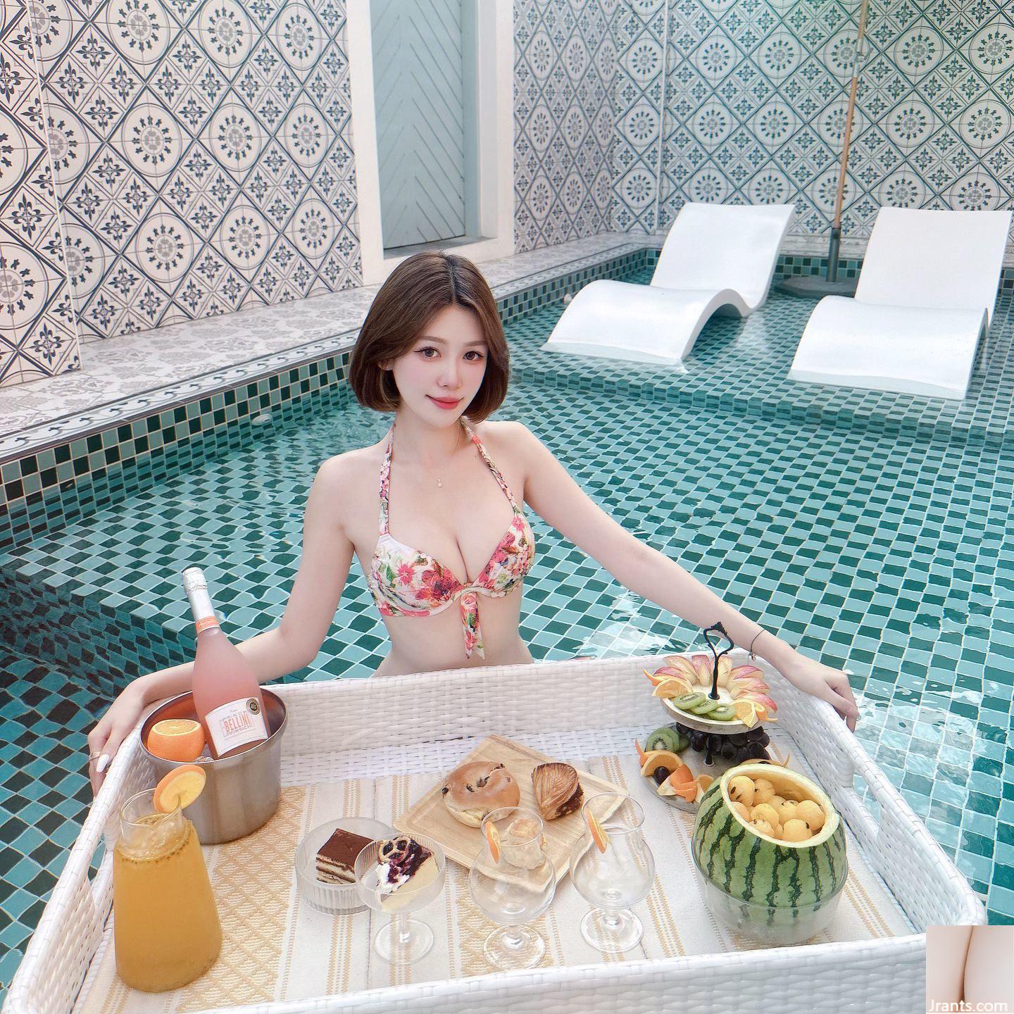 Ngoại hình tinh tế (weiwei0960″ Hình dáng xuất sắc – dòng chảy rất bắt mắt (20P) - Ảnh 9