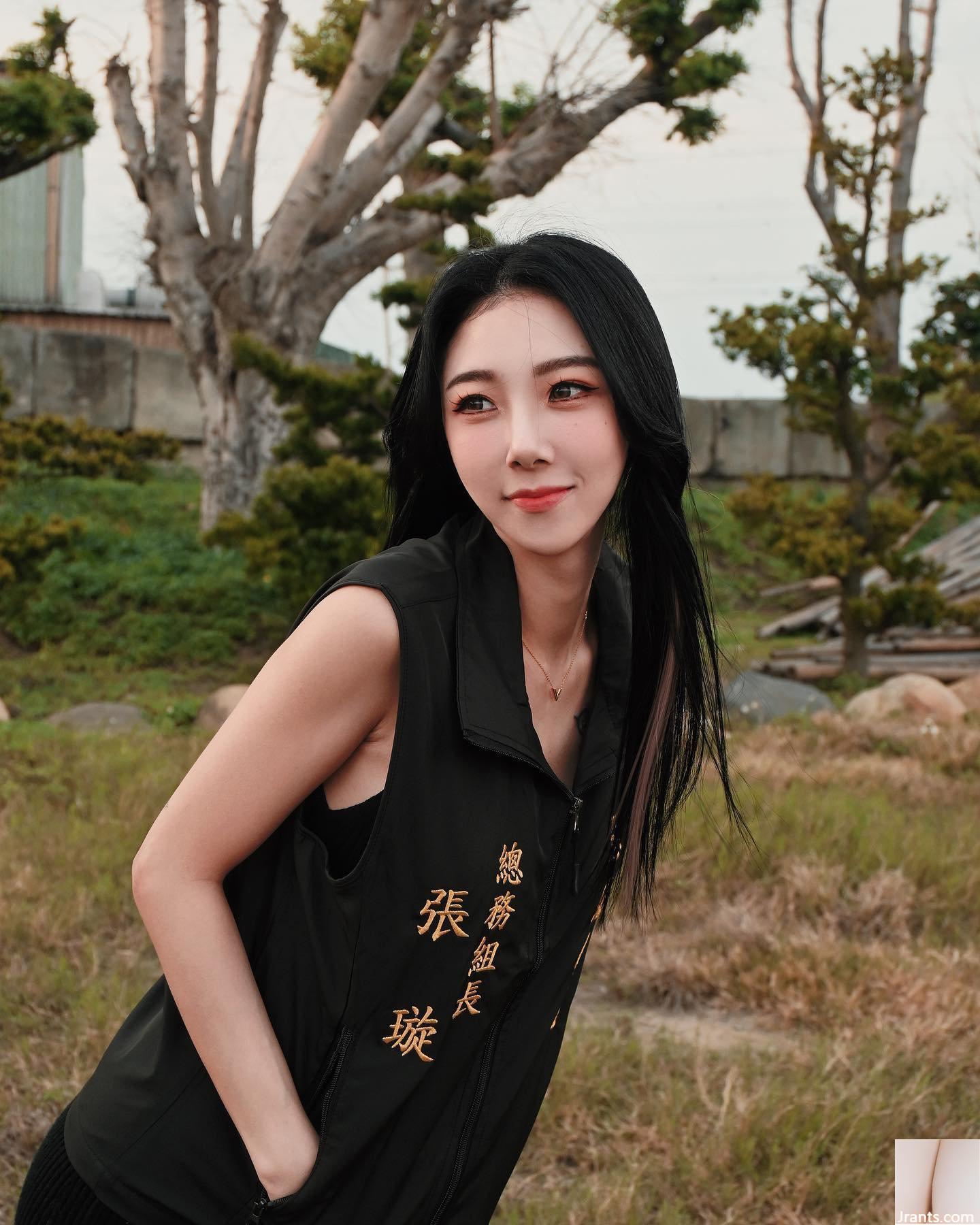 “Zhang Xuân Erica” ​​xinh đẹp và khí chất, có thân hình tựa thiên thần và đang được cư dân mạng hot (20P) - Ảnh 14