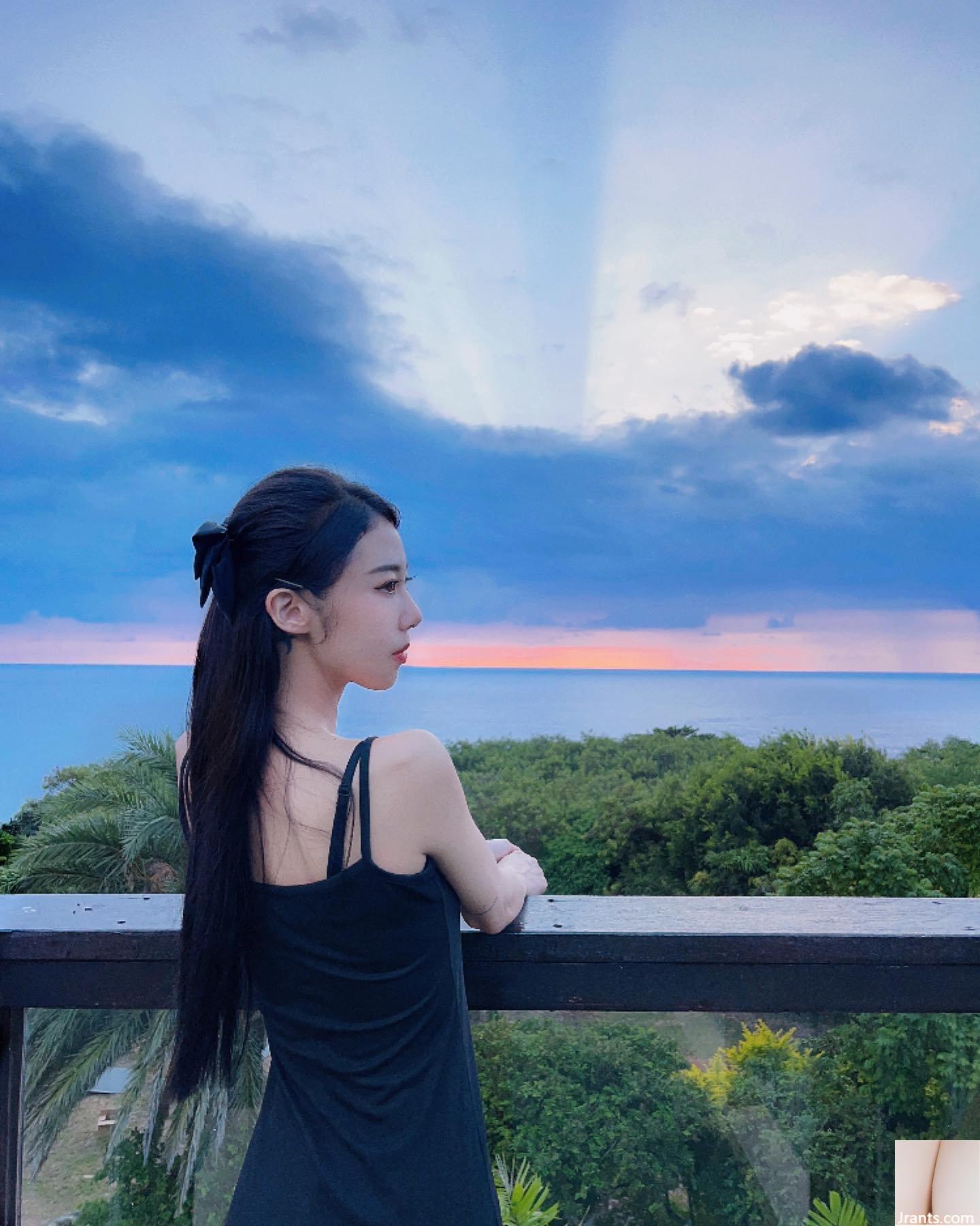 “Zhang Xuân Erica” ​​xinh đẹp và khí chất, có thân hình tựa thiên thần và đang được cư dân mạng hot (20P) - Ảnh 3