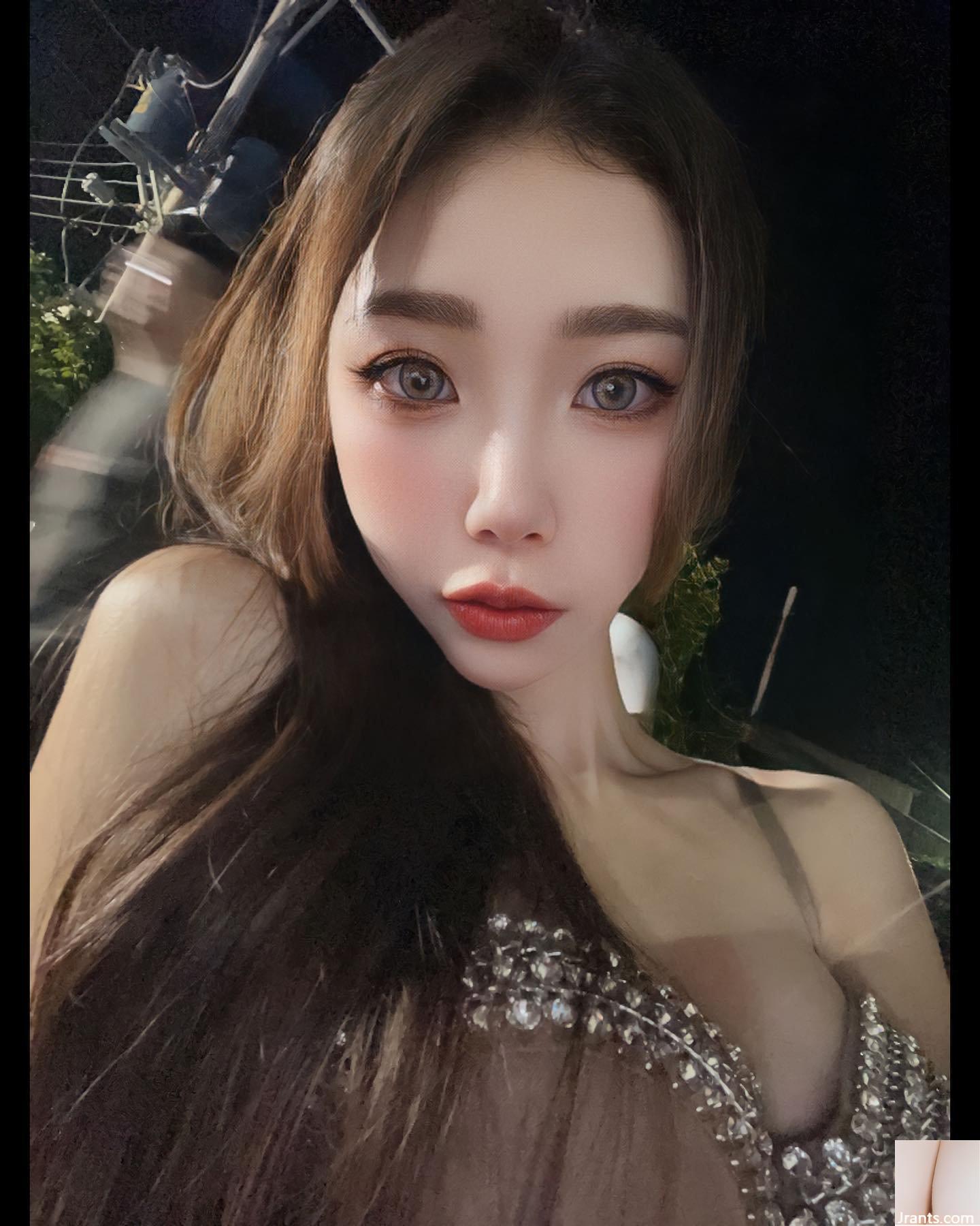 “Zhang Xuân Erica” ​​xinh đẹp và khí chất, có thân hình tựa thiên thần và đang được cư dân mạng hot (20P) - Ảnh 8