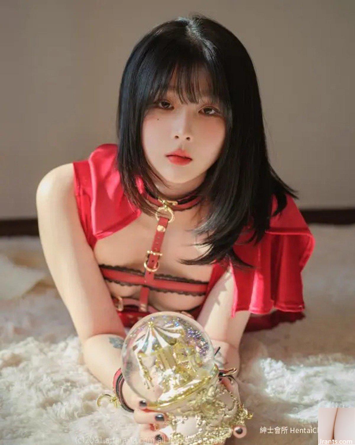 JangJoo 李夲 Chỉ người đăng ký 02 (81P) - Ảnh 64