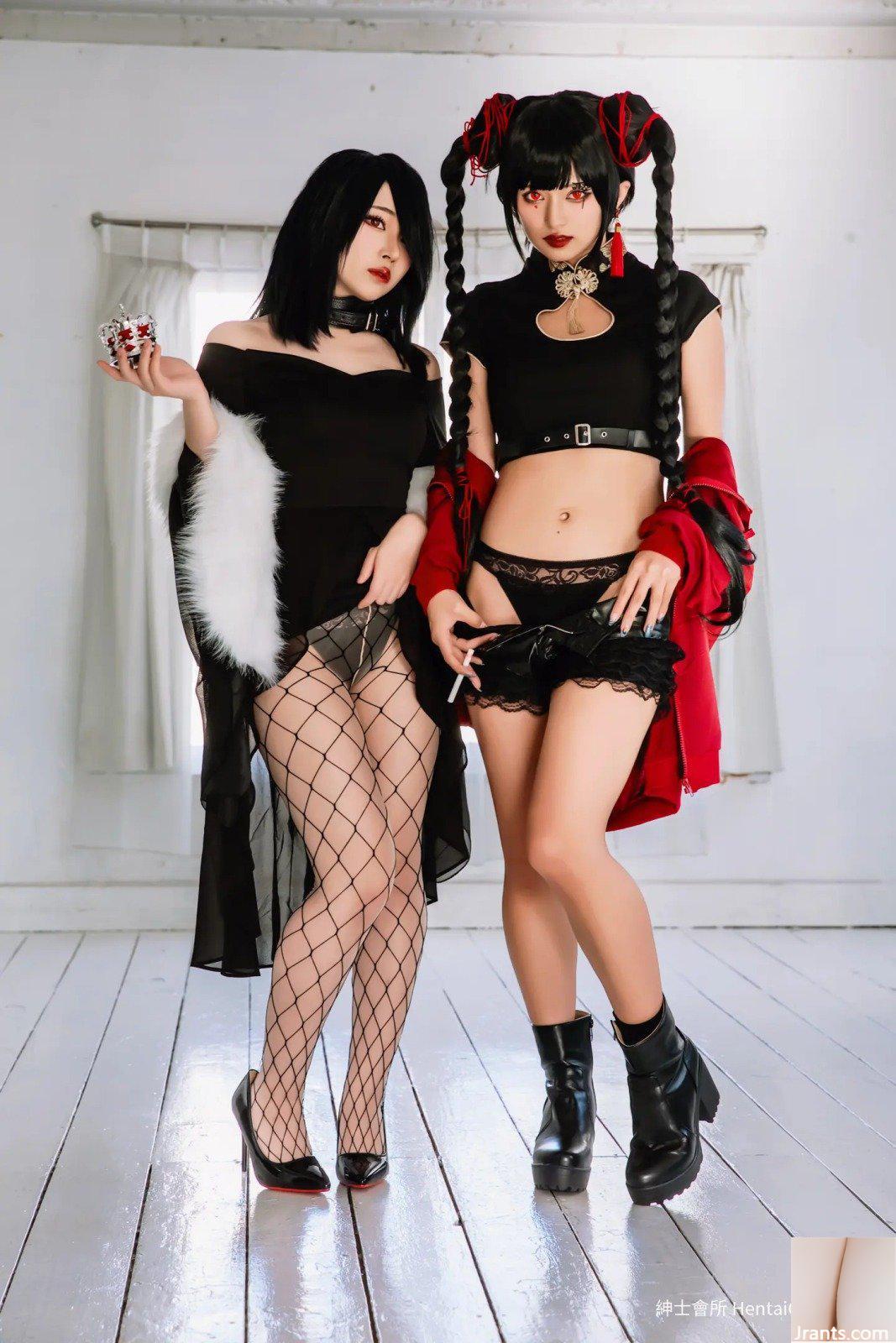 Coscchi Chinh Phục Bầu Trời COSP-015 (195P) - Ảnh 106