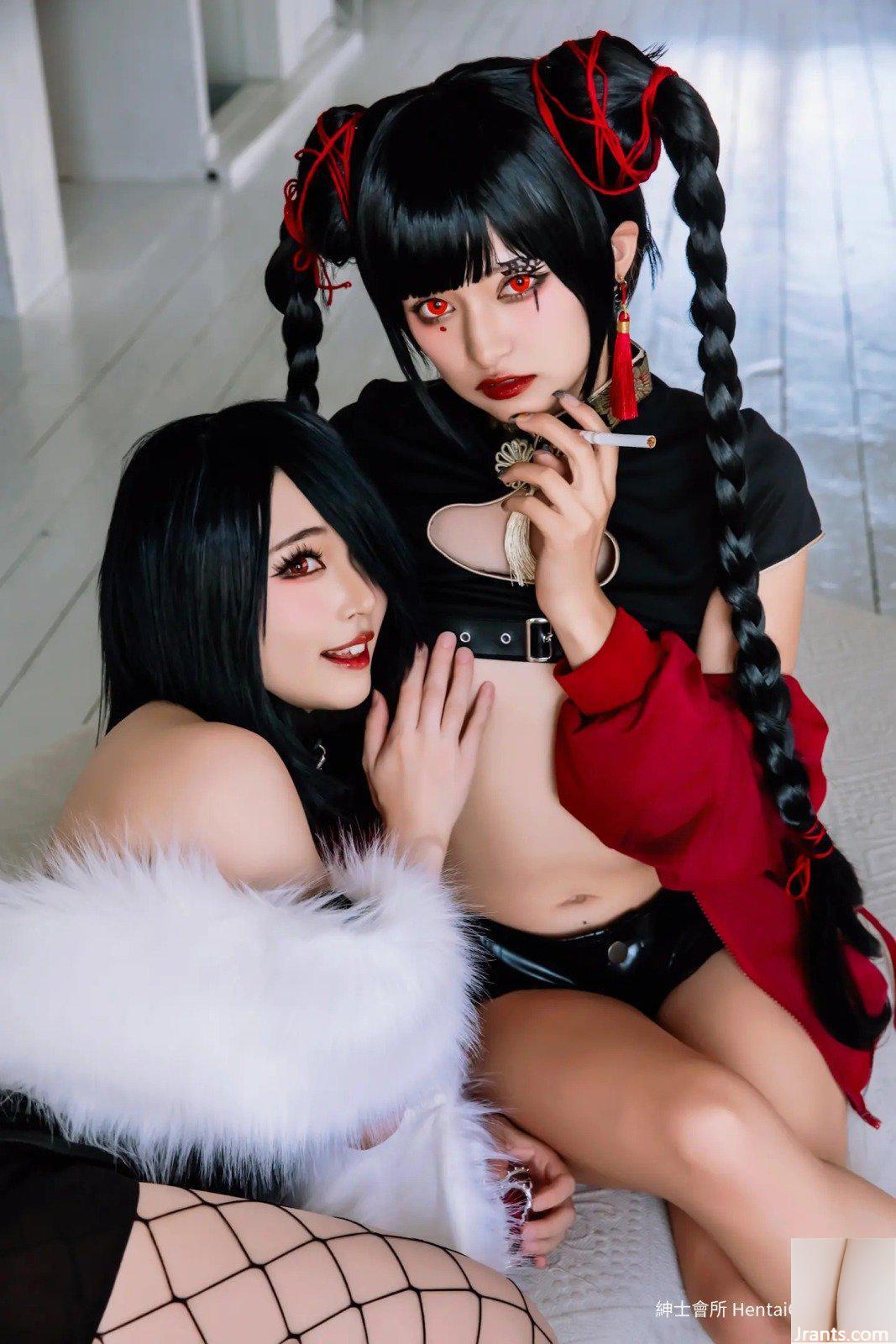 Coscchi Chinh Phục Bầu Trời COSP-015 (195P) - Ảnh 107