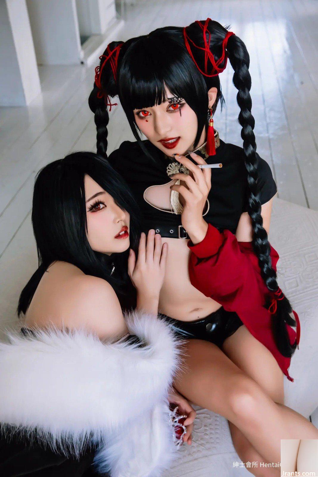 Coscchi Chinh Phục Bầu Trời COSP-015 (195P) - Ảnh 108