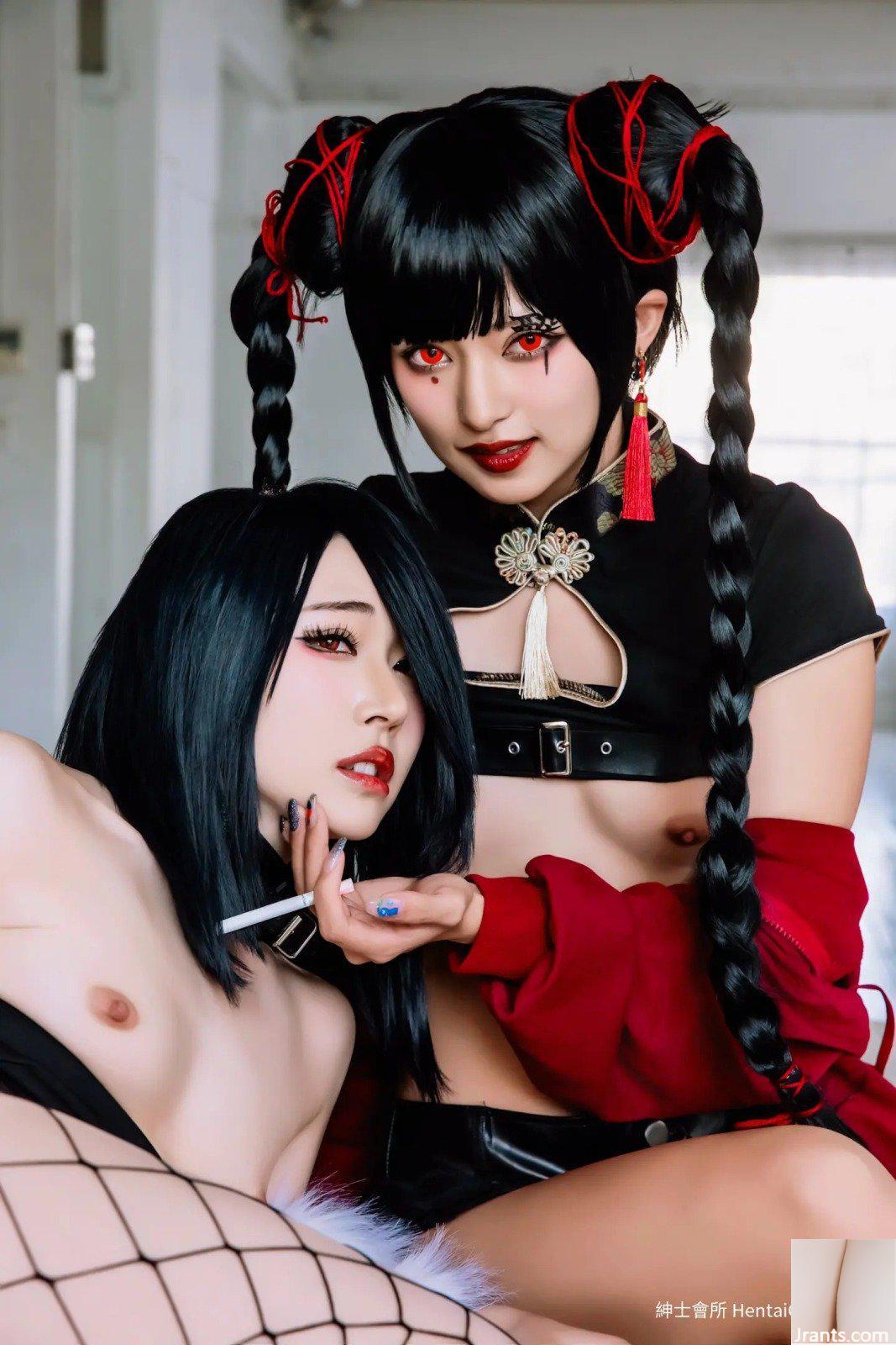 Coscchi Chinh Phục Bầu Trời COSP-015 (195P) - Ảnh 111