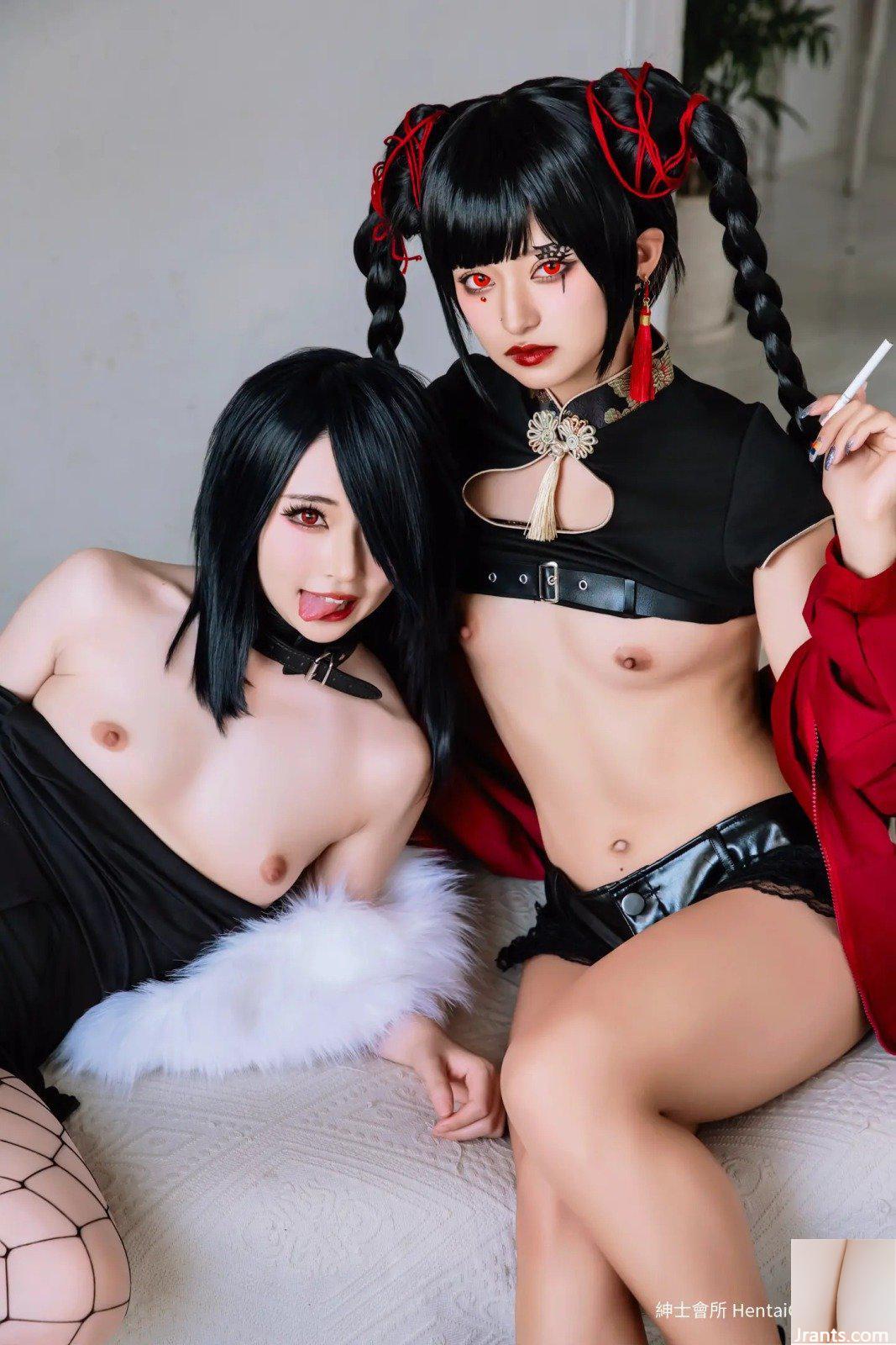 Coscchi Chinh Phục Bầu Trời COSP-015 (195P) - Ảnh 122