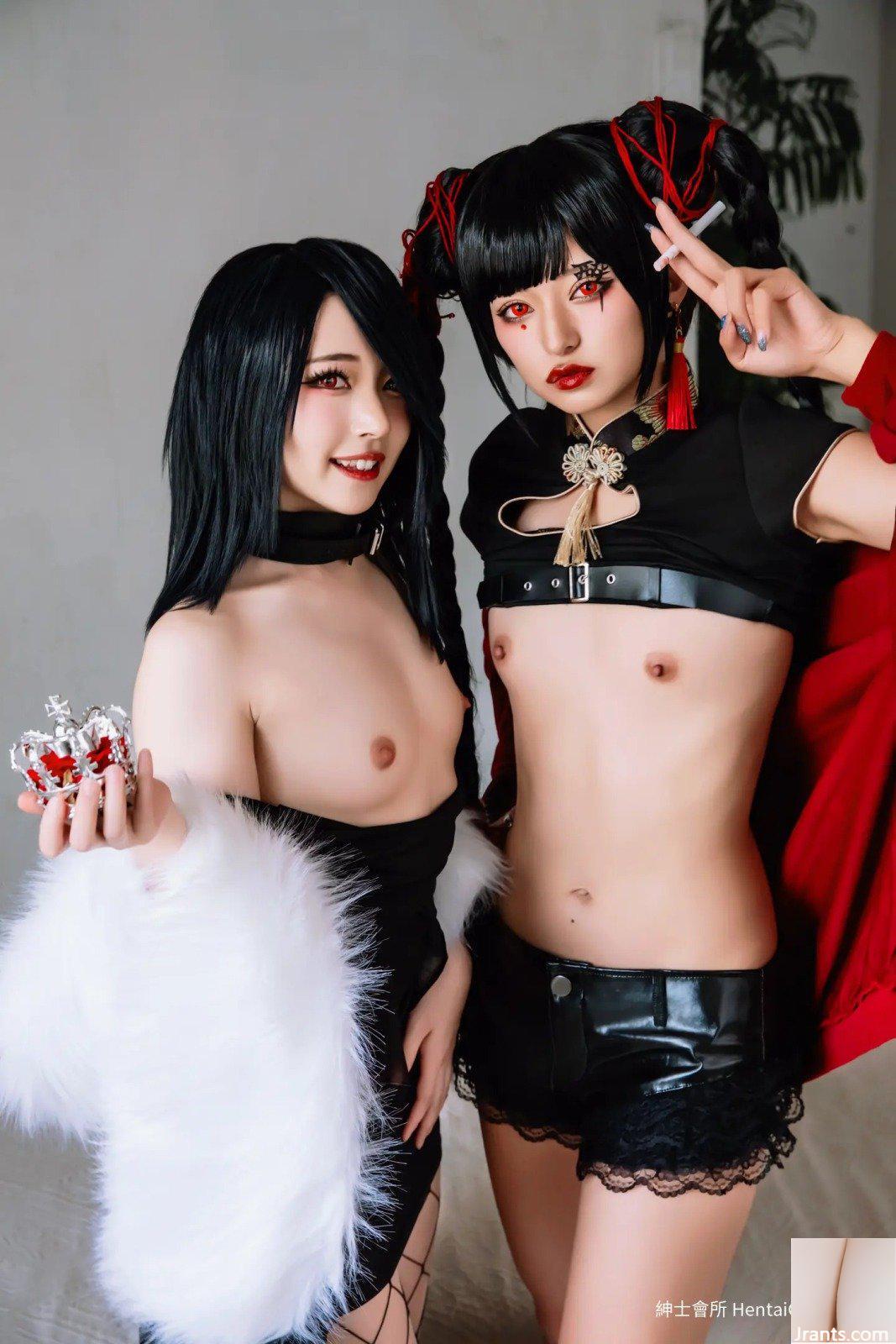 Coscchi Chinh Phục Bầu Trời COSP-015 (195P) - Ảnh 135