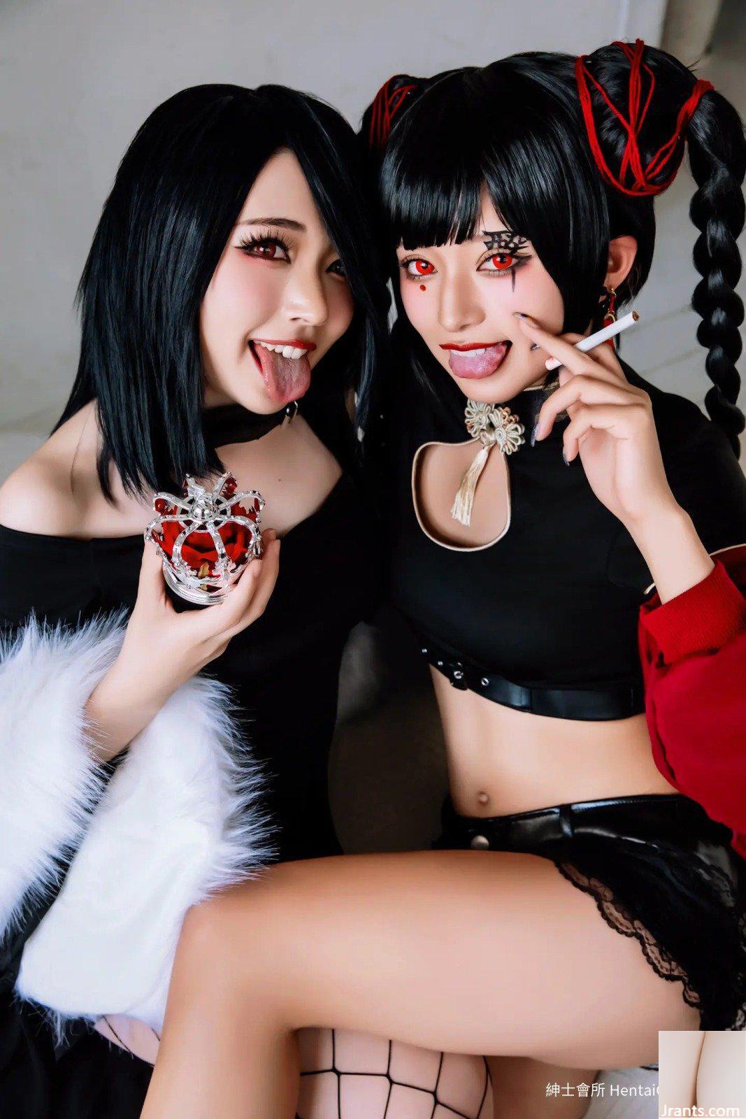 Coscchi Chinh Phục Bầu Trời COSP-015 (195P) - Ảnh 138